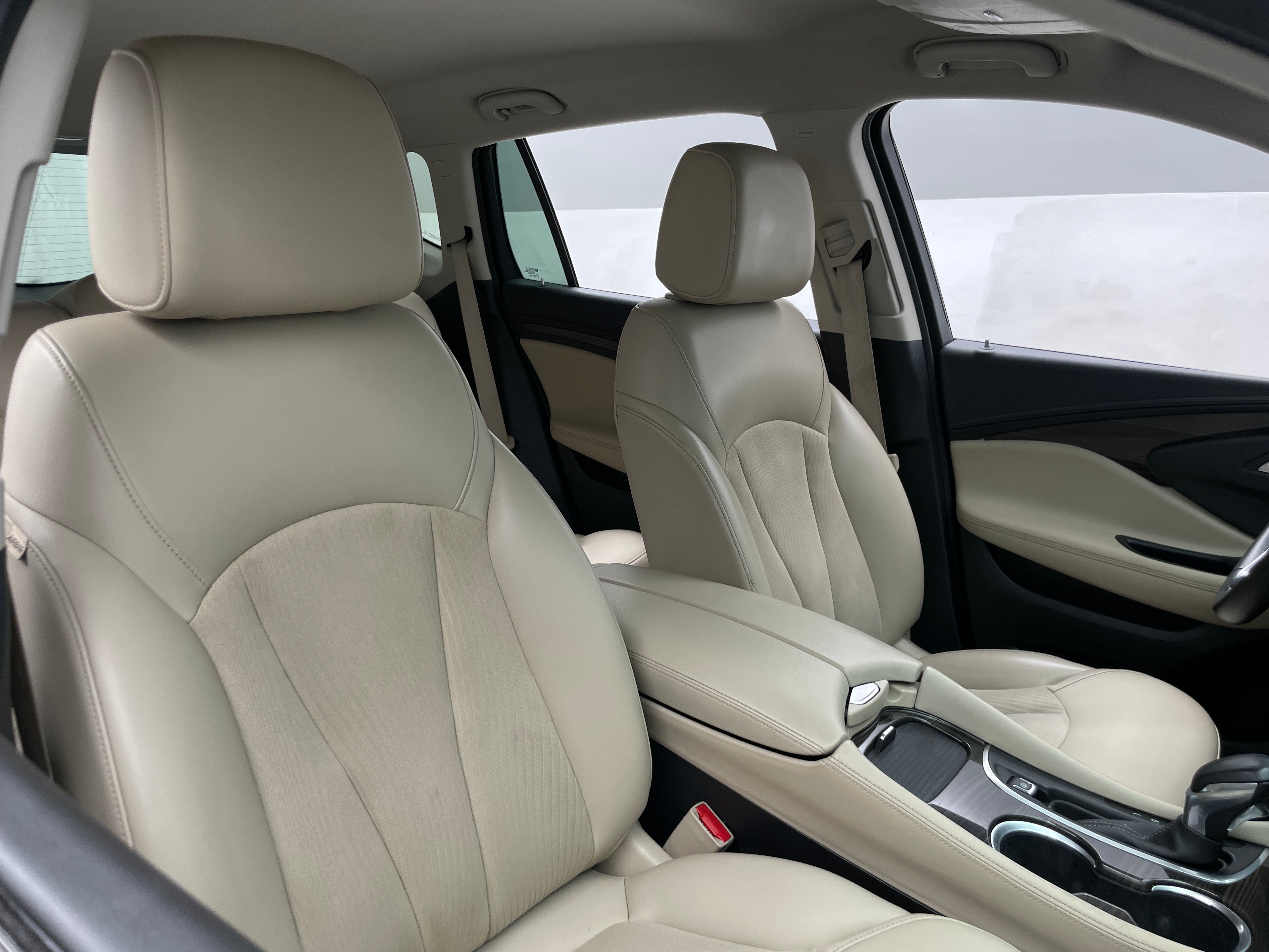 2019 Buick Envision