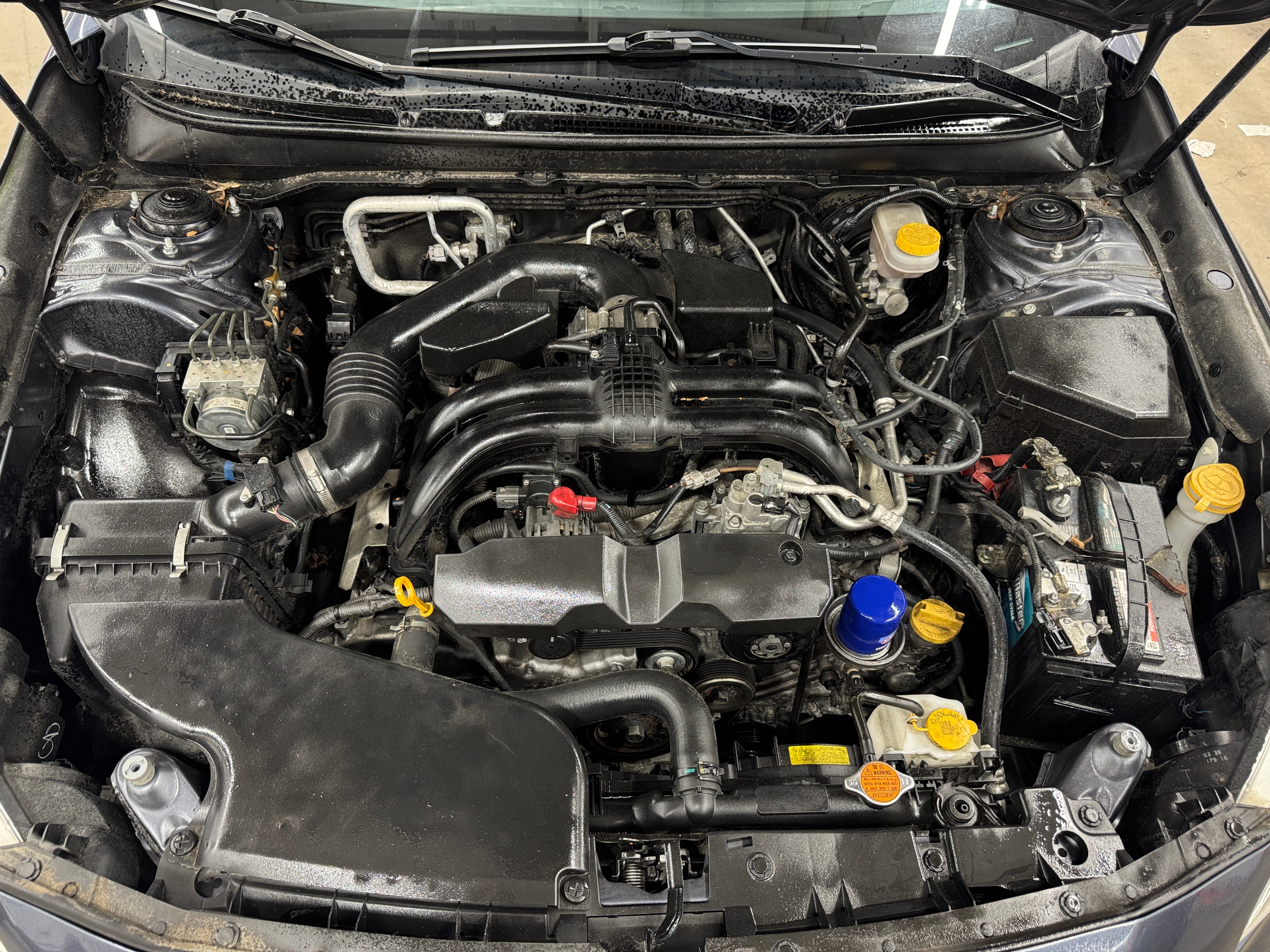 2017 Subaru Legacy