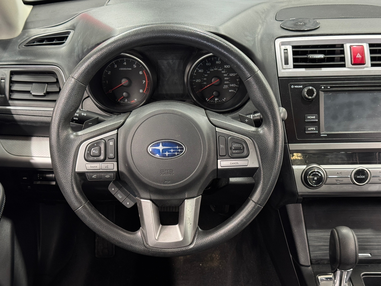 Thumbnail: 2017 Subaru Legacy - 5