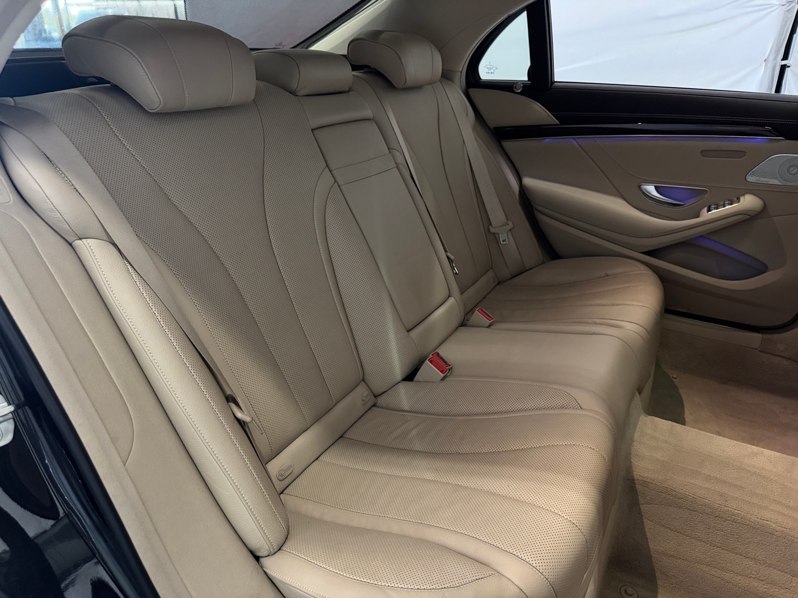 Thumbnail: 2018 Mercedes-Benz S-Class - 5