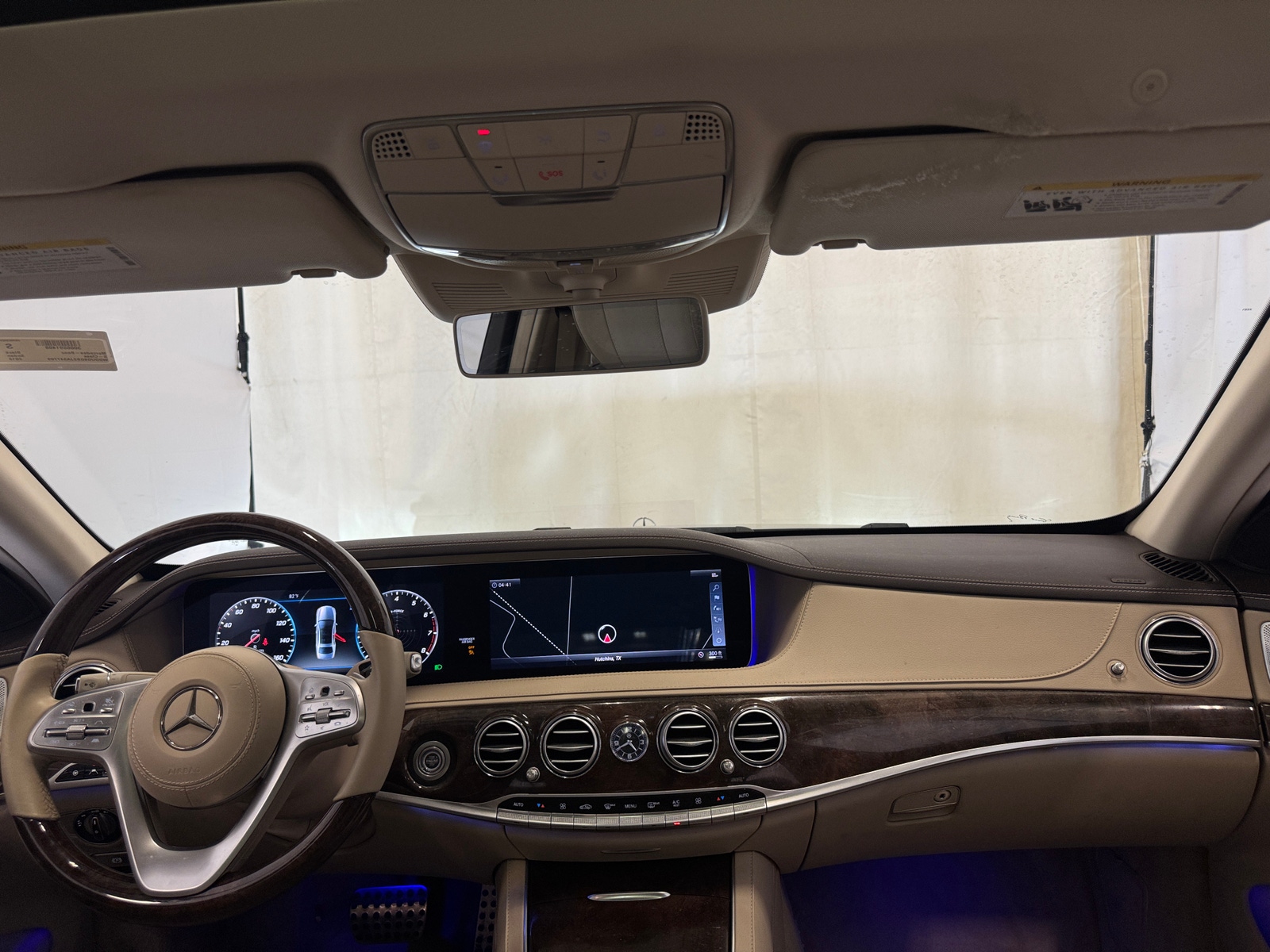 Thumbnail: 2018 Mercedes-Benz S-Class - 2