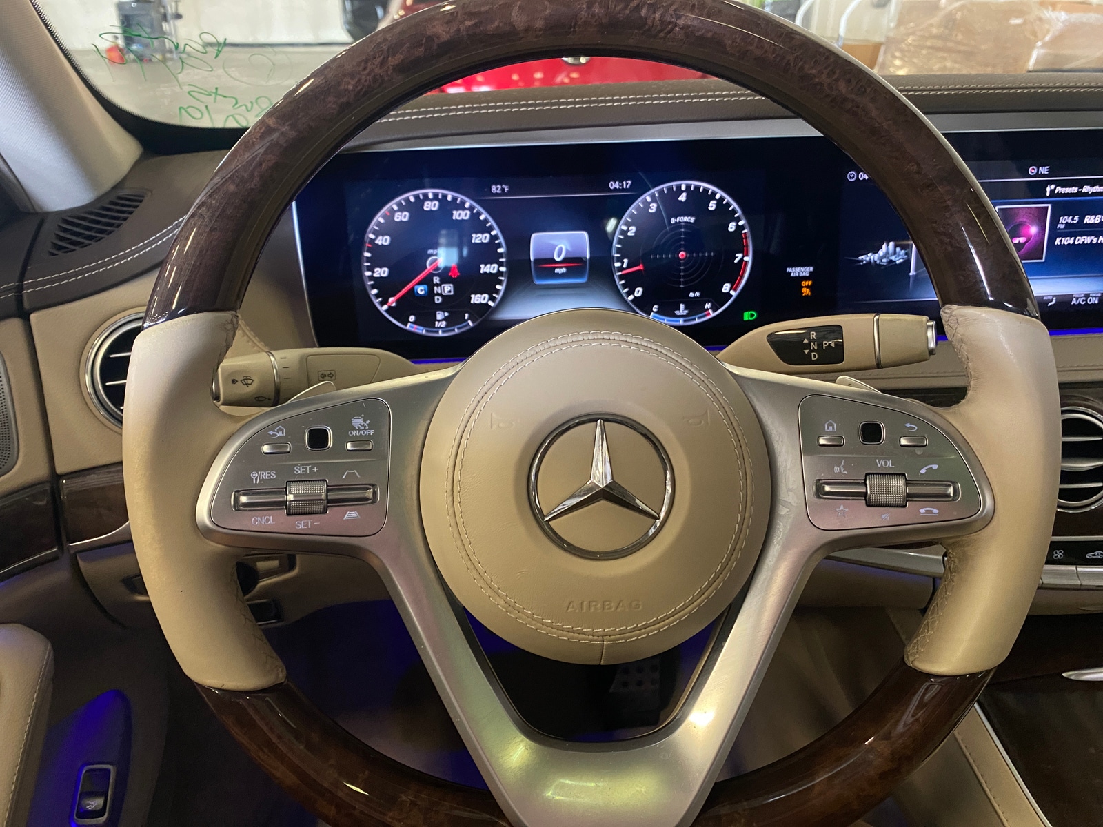 Thumbnail: 2018 Mercedes-Benz S-Class - 4
