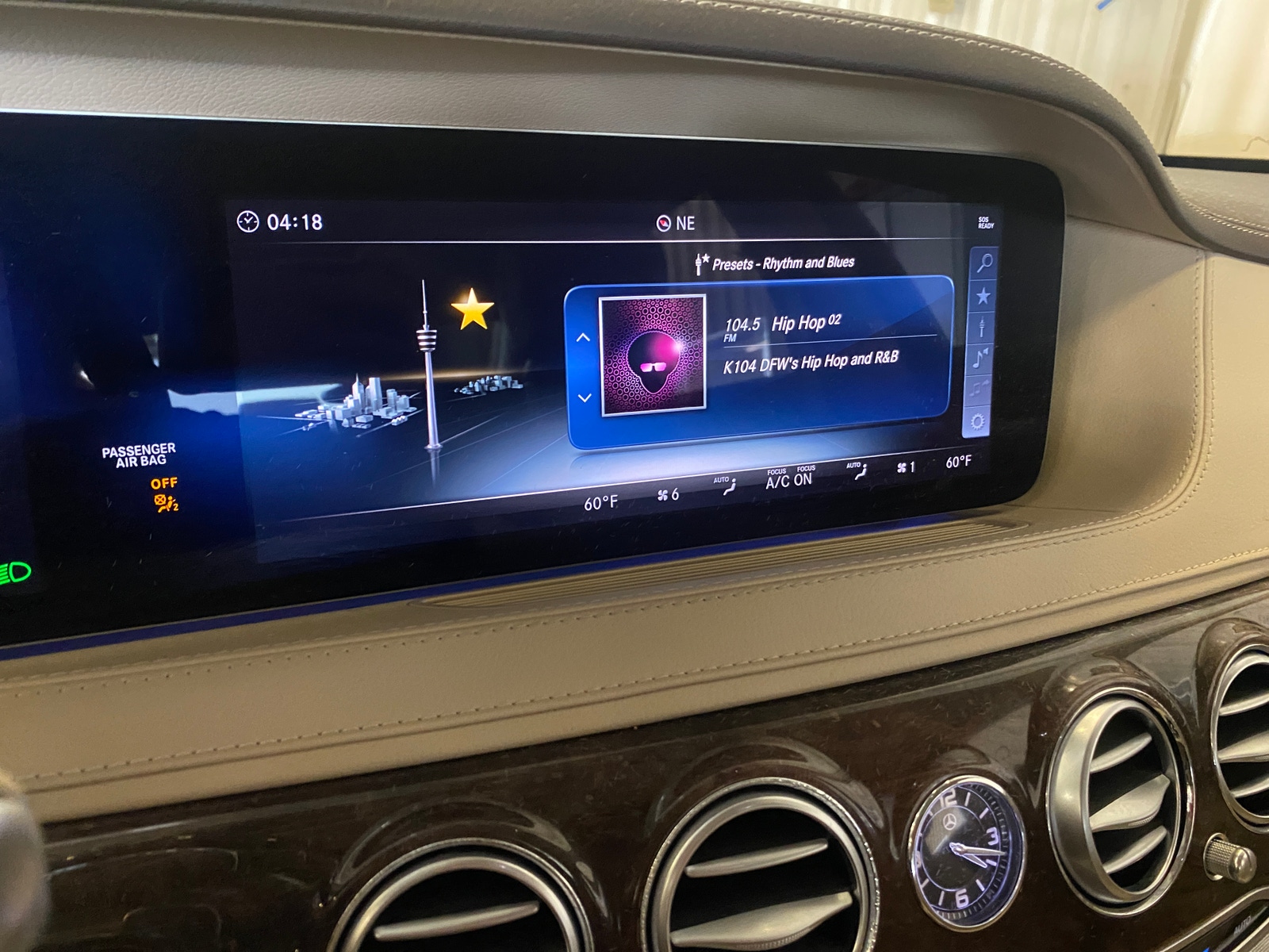 Thumbnail: 2018 Mercedes-Benz S-Class - 3