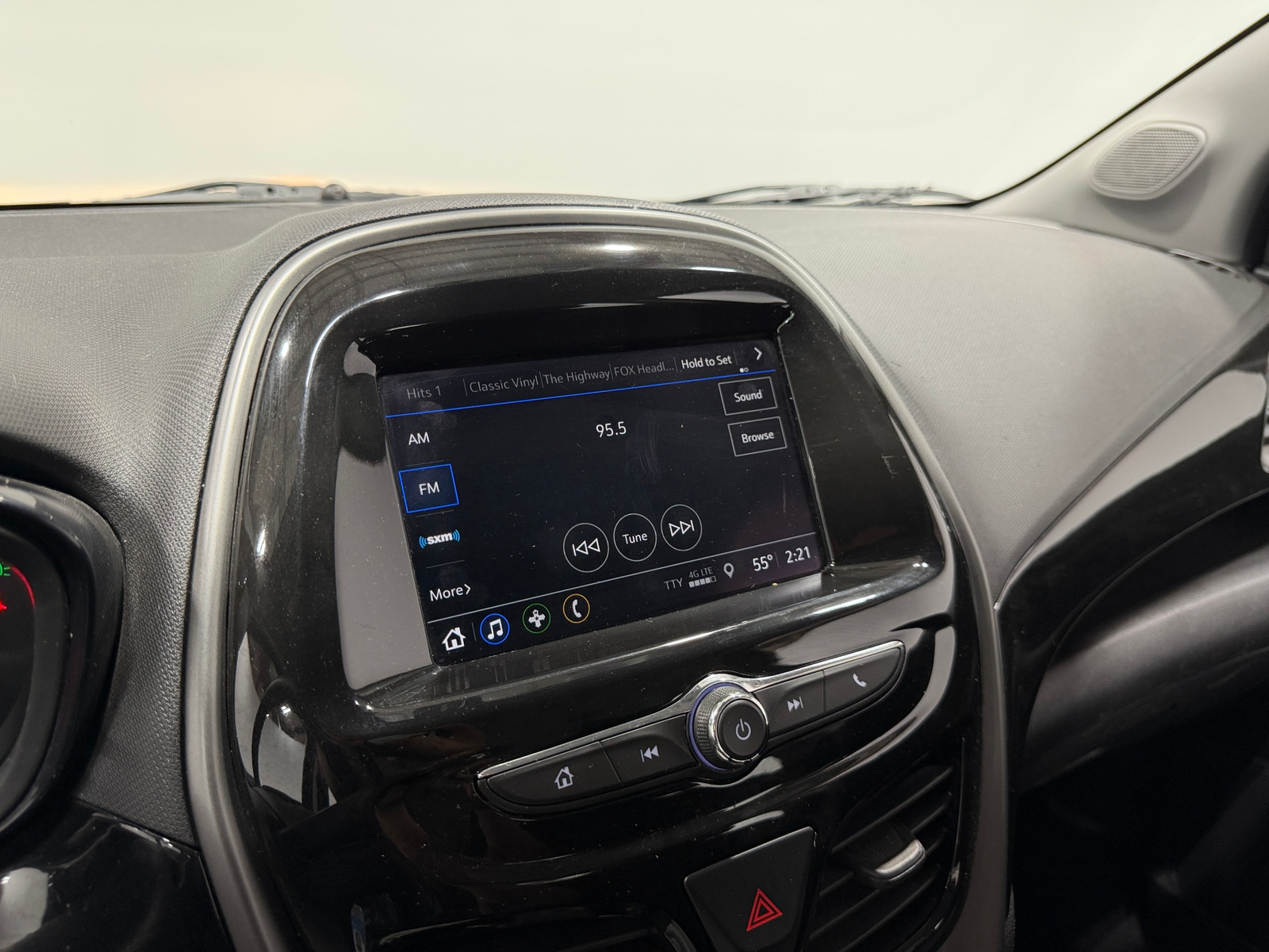 Thumbnail: 2021 Chevrolet Spark - 4
