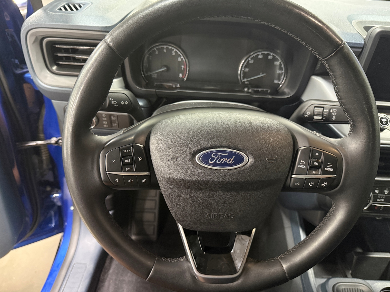 Thumbnail: 2024 Ford Maverick - 5