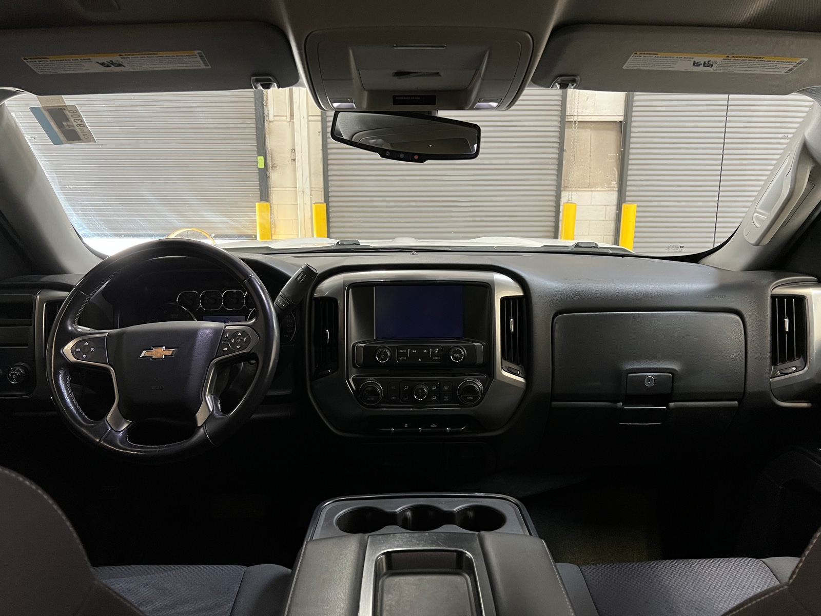 Thumbnail: 2018 Chevrolet Silverado 1500 - 3