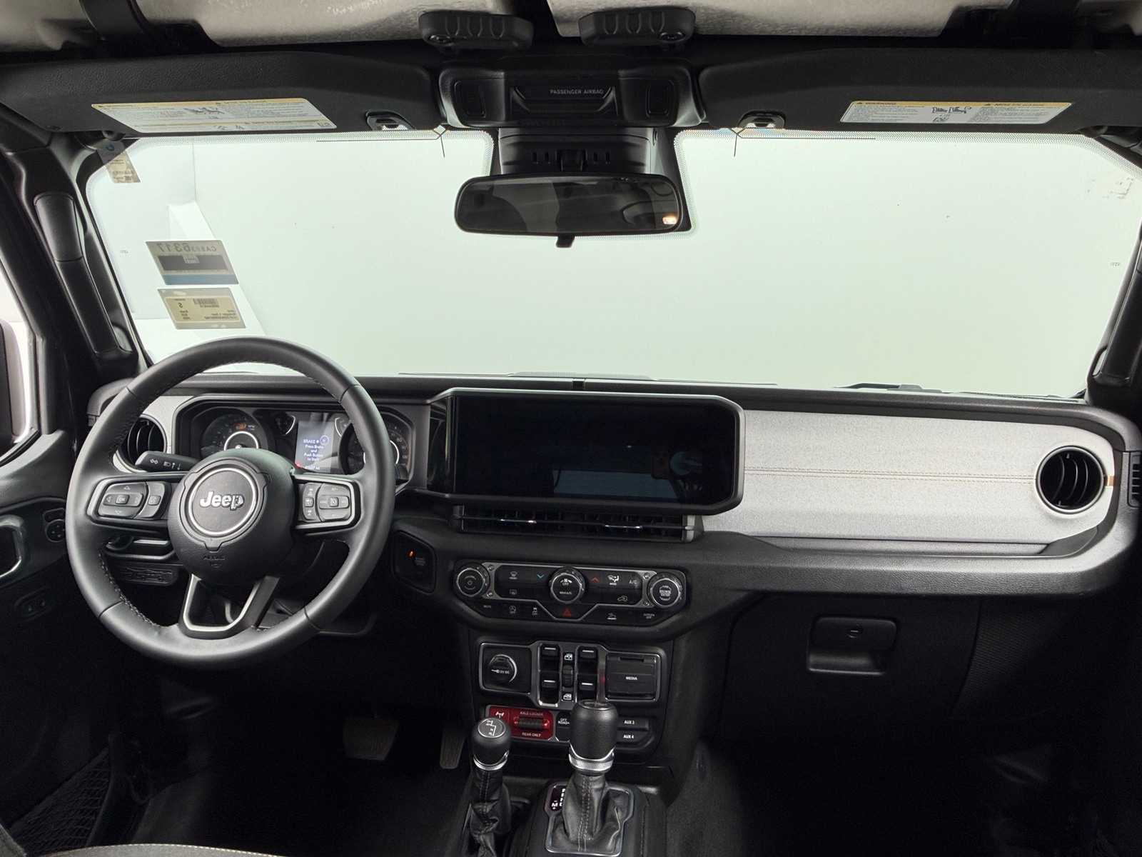 Thumbnail: 2025 Jeep Wrangler - 3