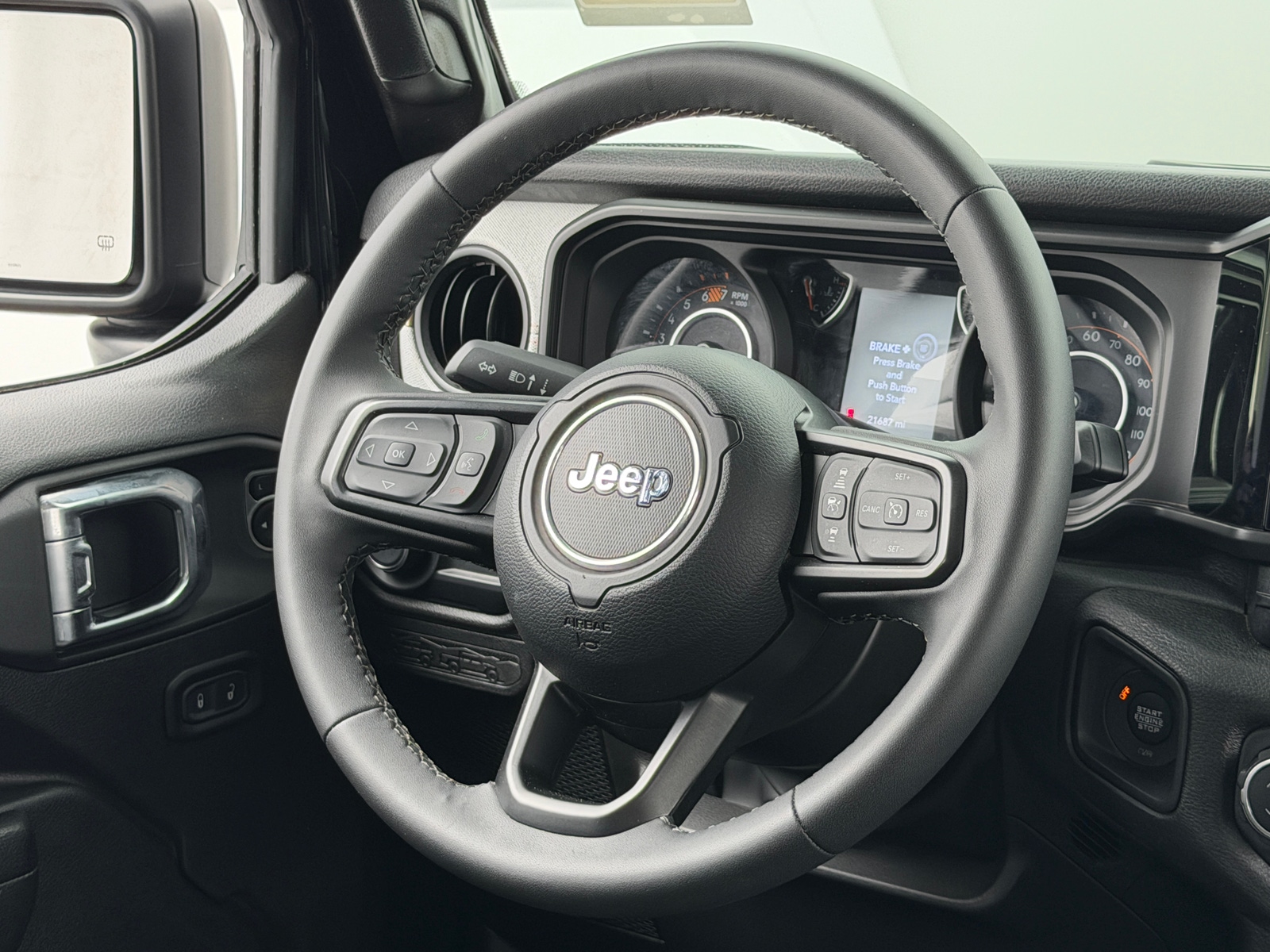 Thumbnail: 2025 Jeep Wrangler - 5