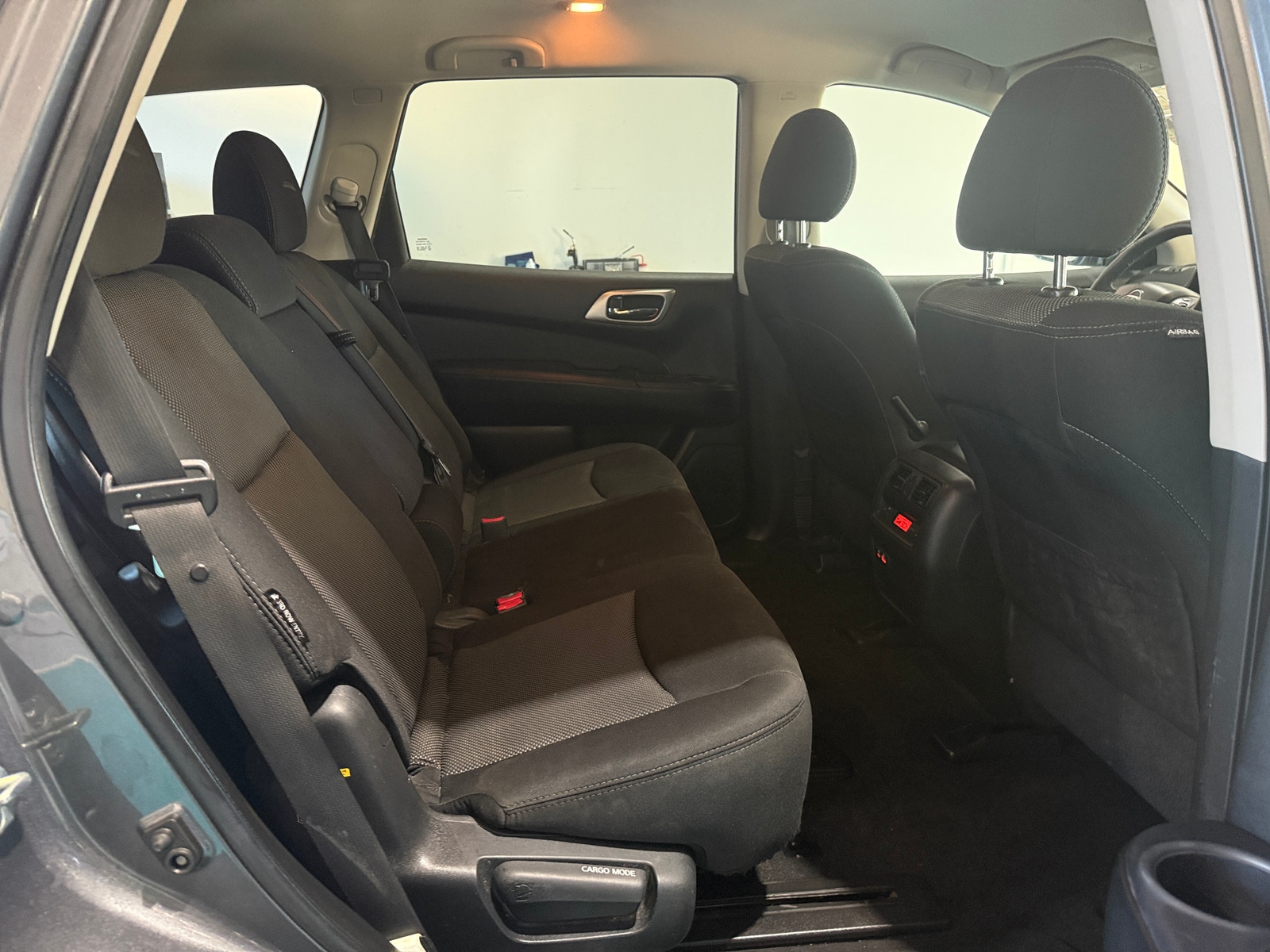 Thumbnail: 2020 Nissan Pathfinder - 6
