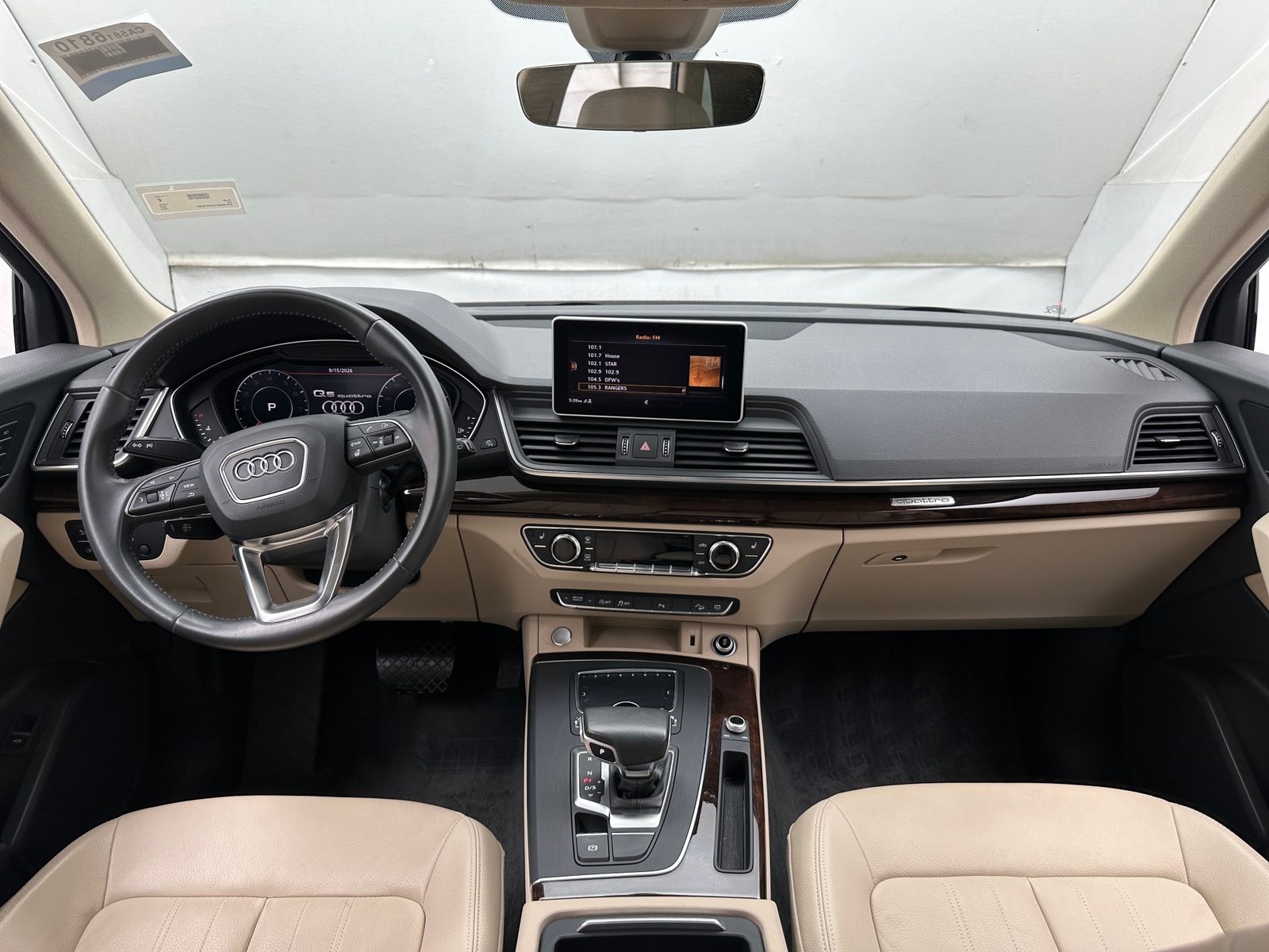Thumbnail: 2018 Audi Q5 - 3