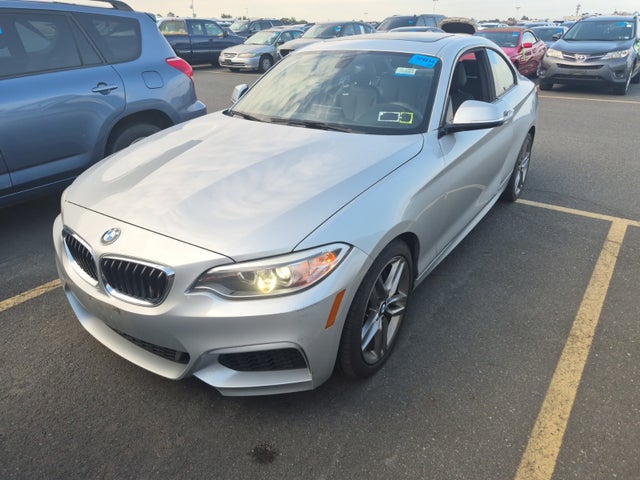 2015 BMW 228i xDrive
