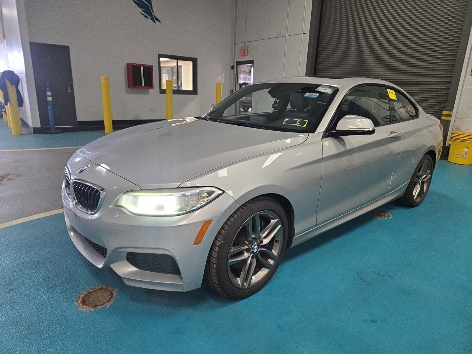 2015 BMW 228i 228i Xdrive