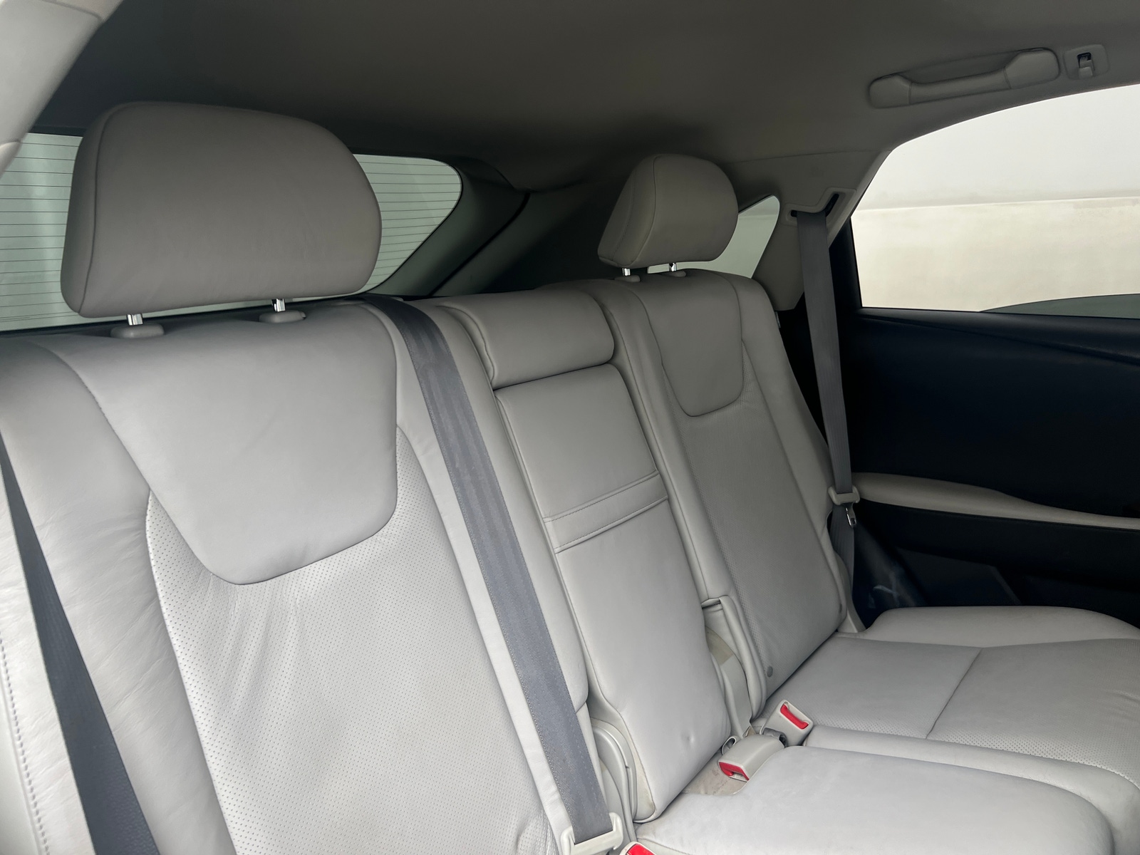 Thumbnail: 2011 Lexus RX - 6