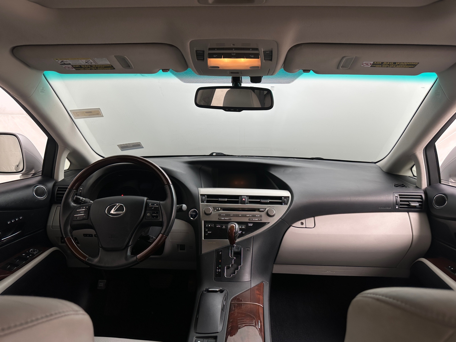 Thumbnail: 2011 Lexus RX - 3