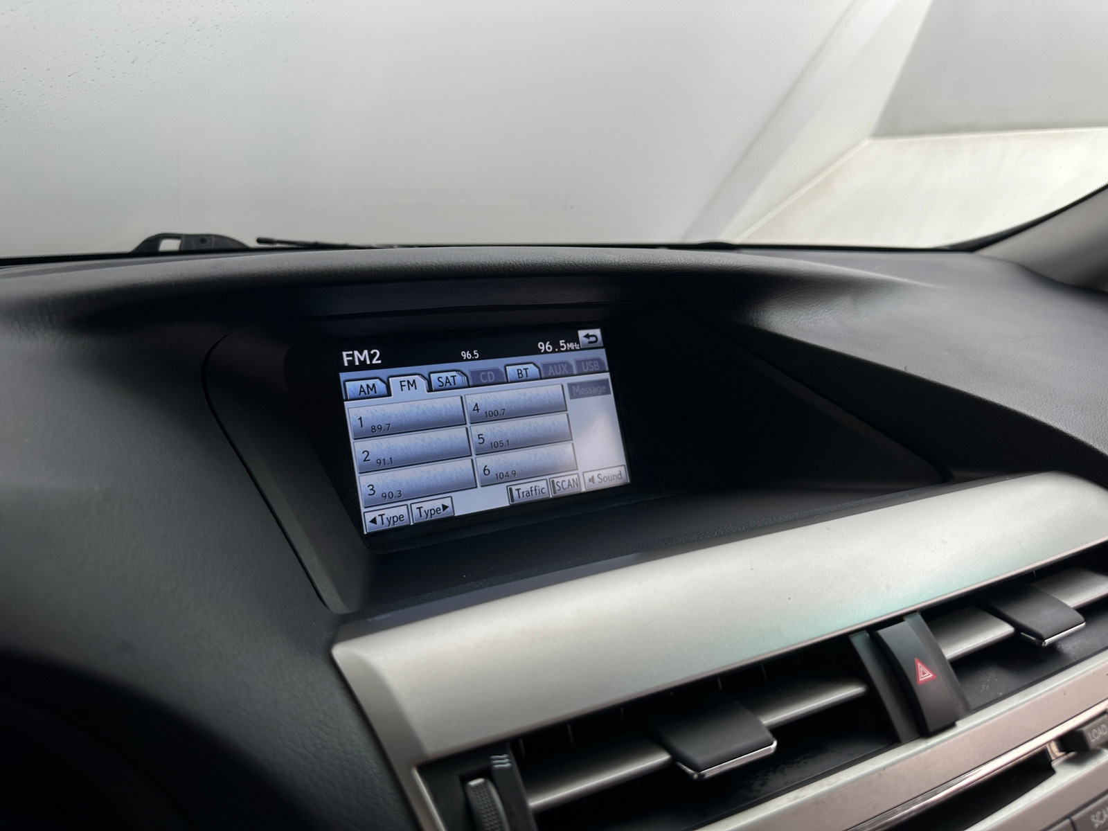 Thumbnail: 2011 Lexus RX - 4