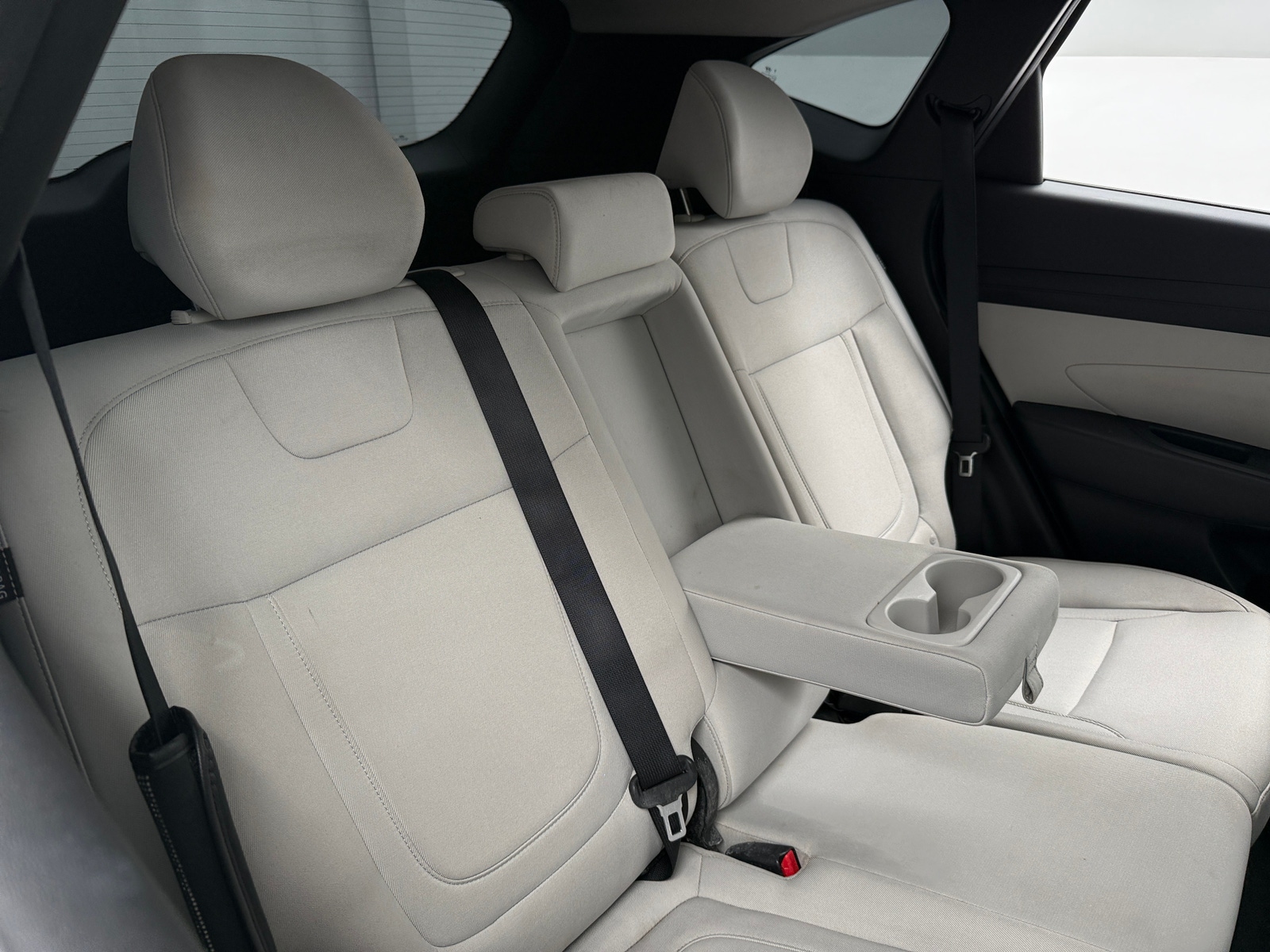 Thumbnail: 2025 Hyundai Tucson - 6