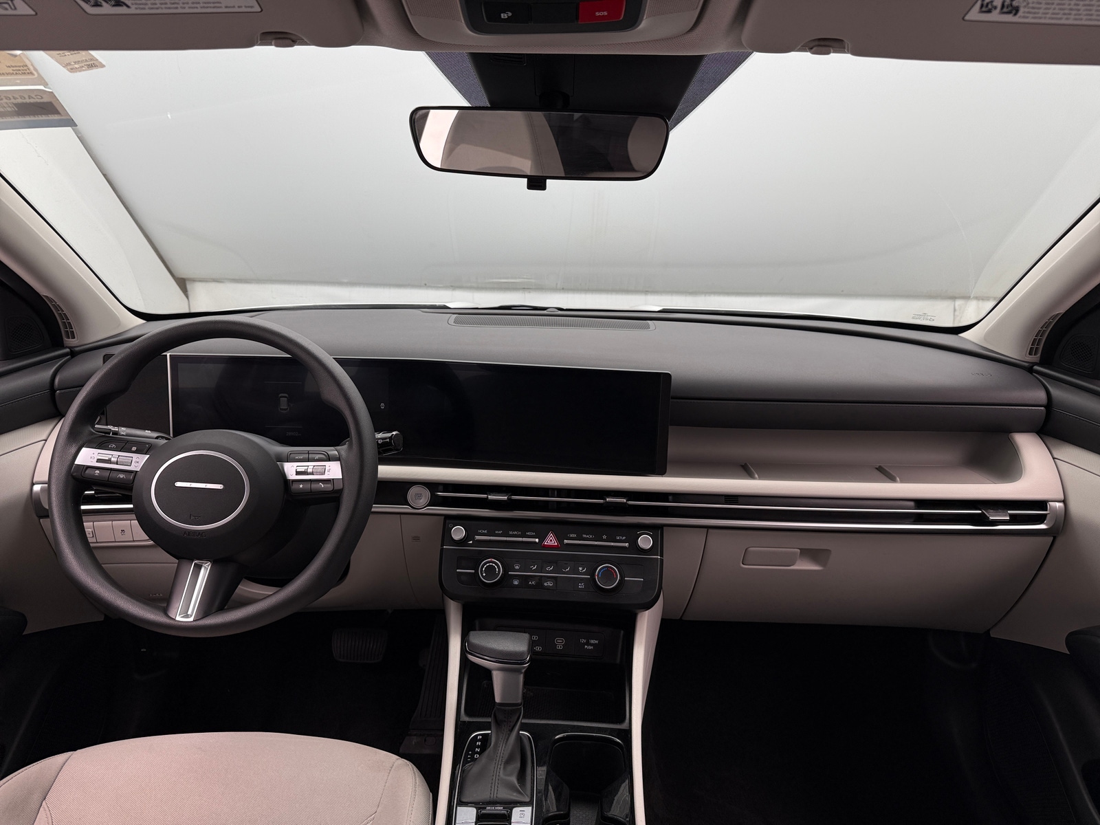 Thumbnail: 2025 Hyundai Tucson - 3