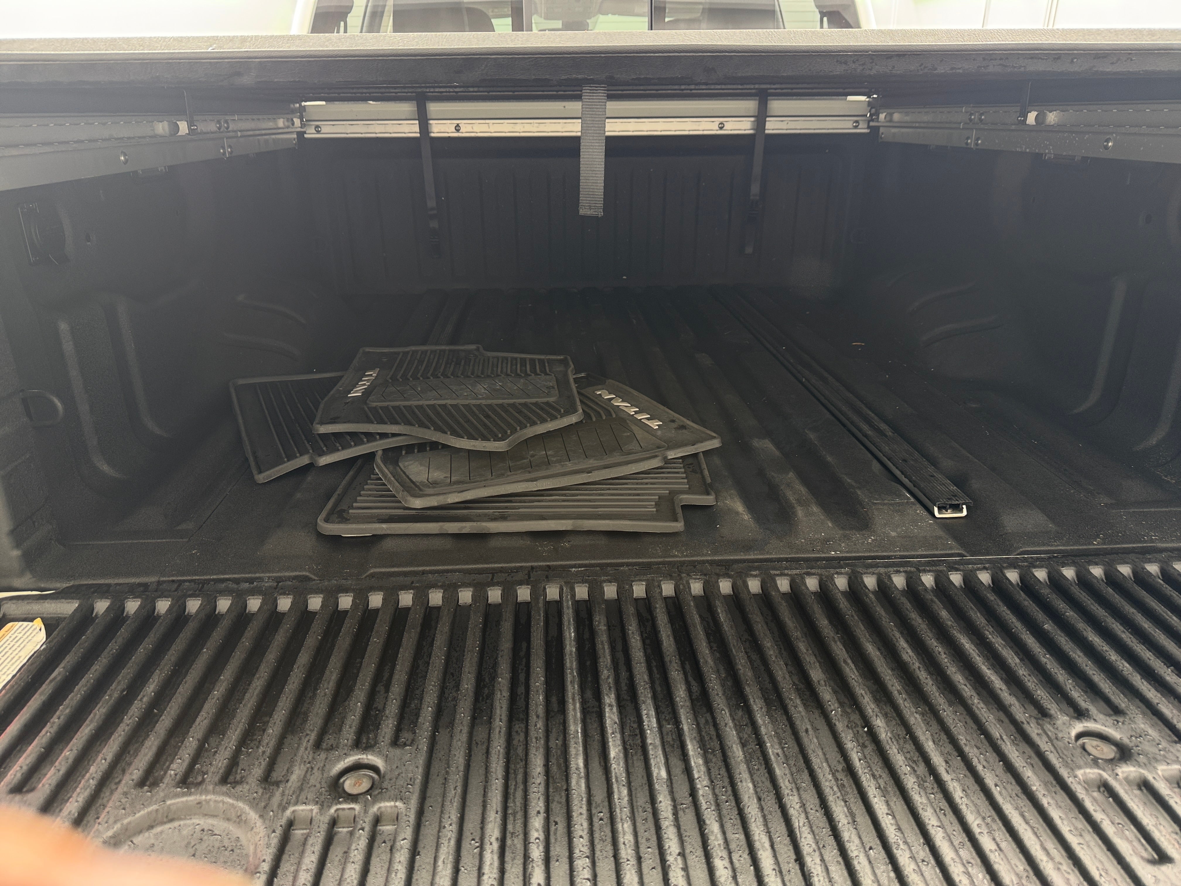 2018 Nissan Titan