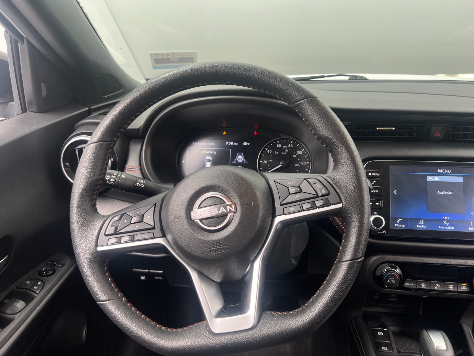 Thumbnail: 2023 Nissan Kicks - 5
