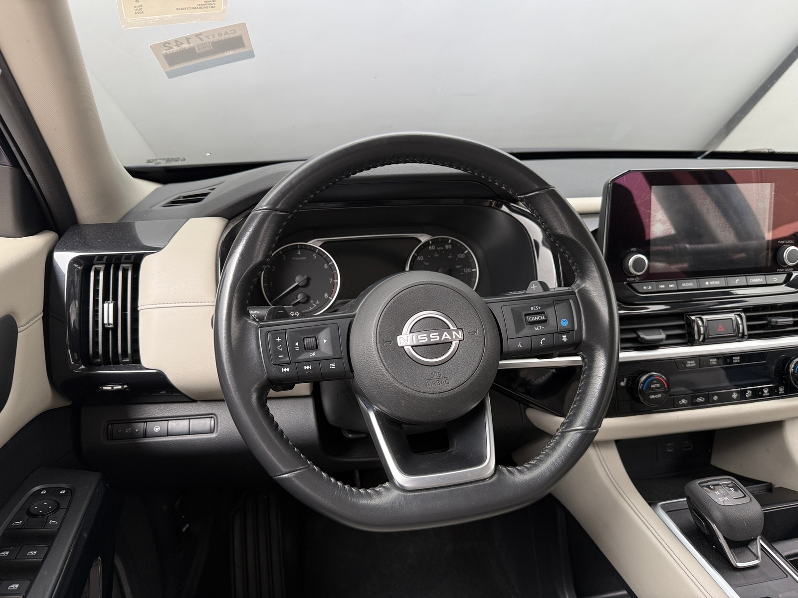 Thumbnail: 2024 Nissan Pathfinder - 5