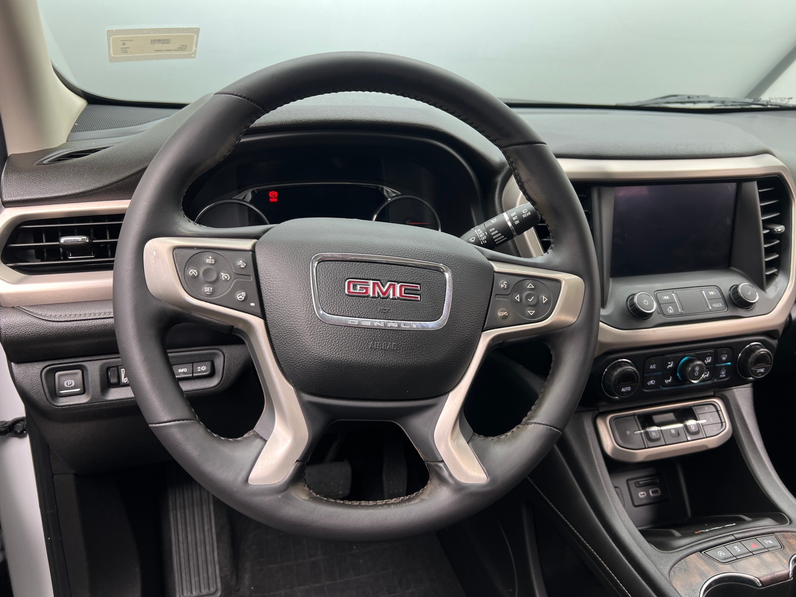 Thumbnail: 2021 GMC Acadia - 4