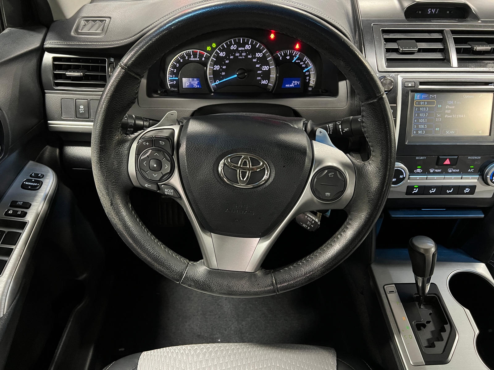 Thumbnail: 2012 Toyota Camry - 5