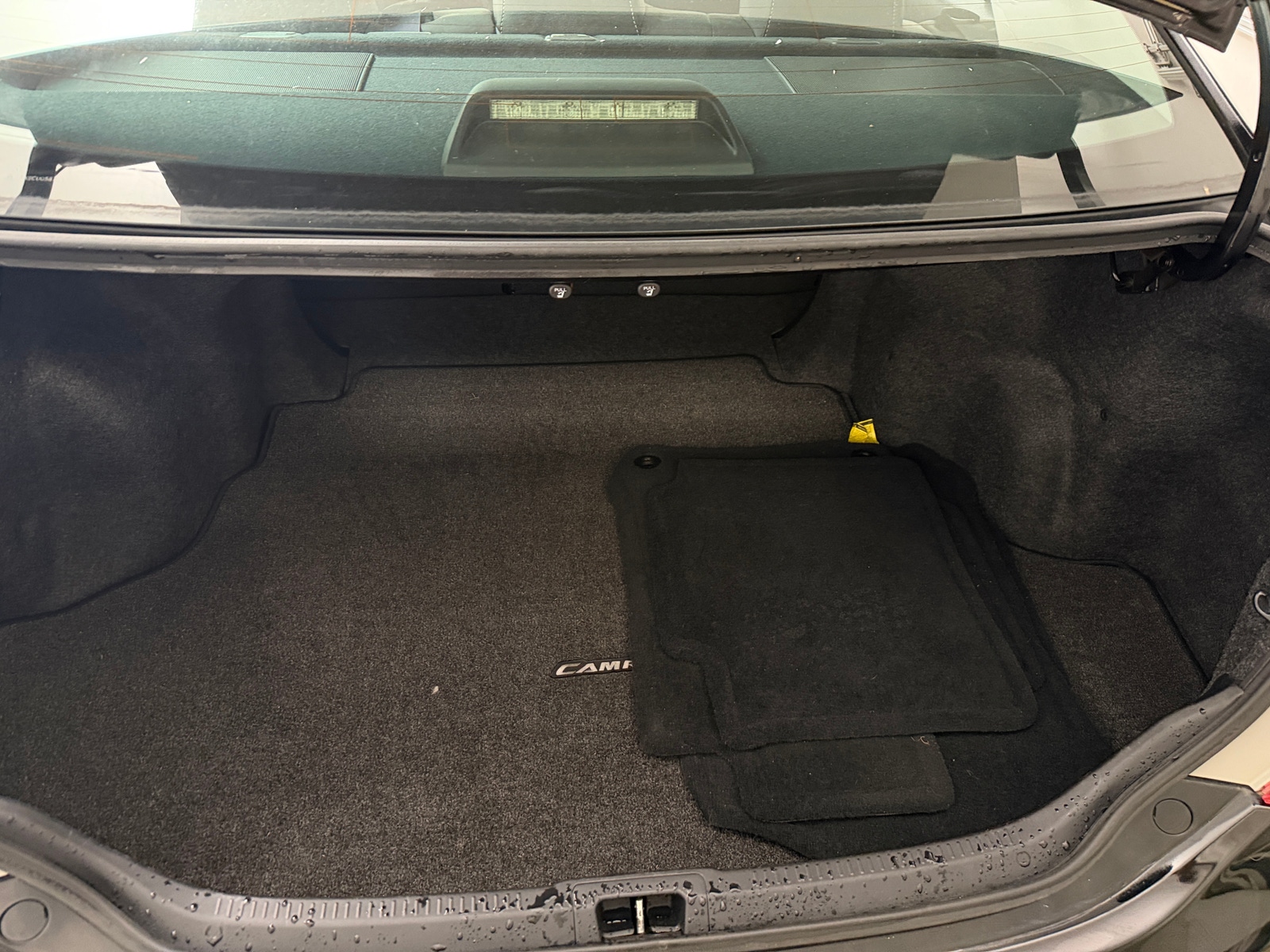 Thumbnail: 2012 Toyota Camry - 7