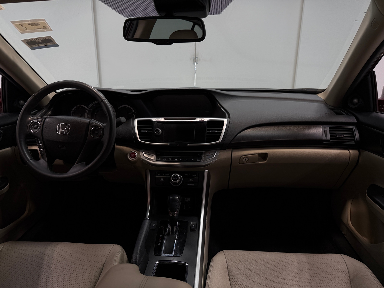 Thumbnail: 2015 Honda Accord - 3