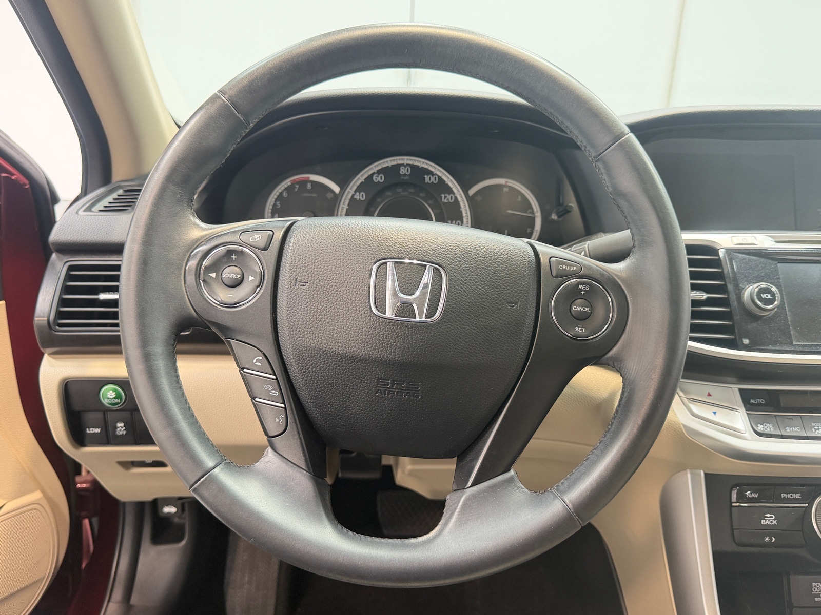 Thumbnail: 2015 Honda Accord - 5