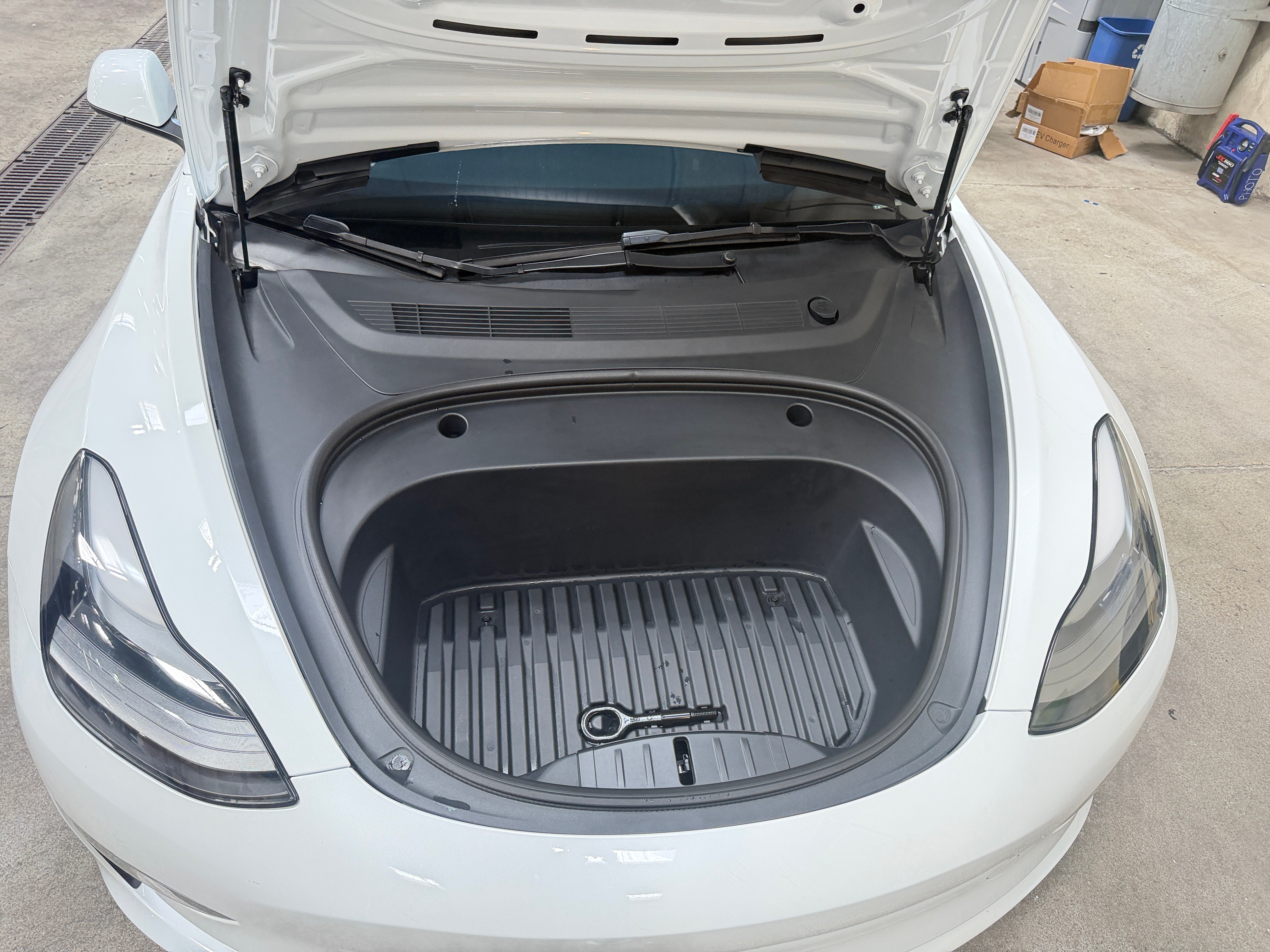 Used 2023 Tesla Model 3 Base with VIN 5YJ3E1EA6PF488923 for sale in Auburn, WA
