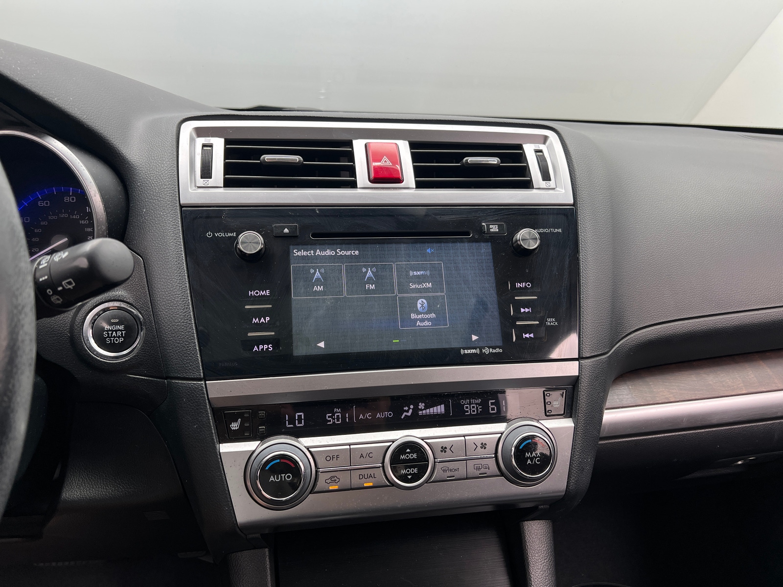 Thumbnail: 2017 Subaru Outback - 3