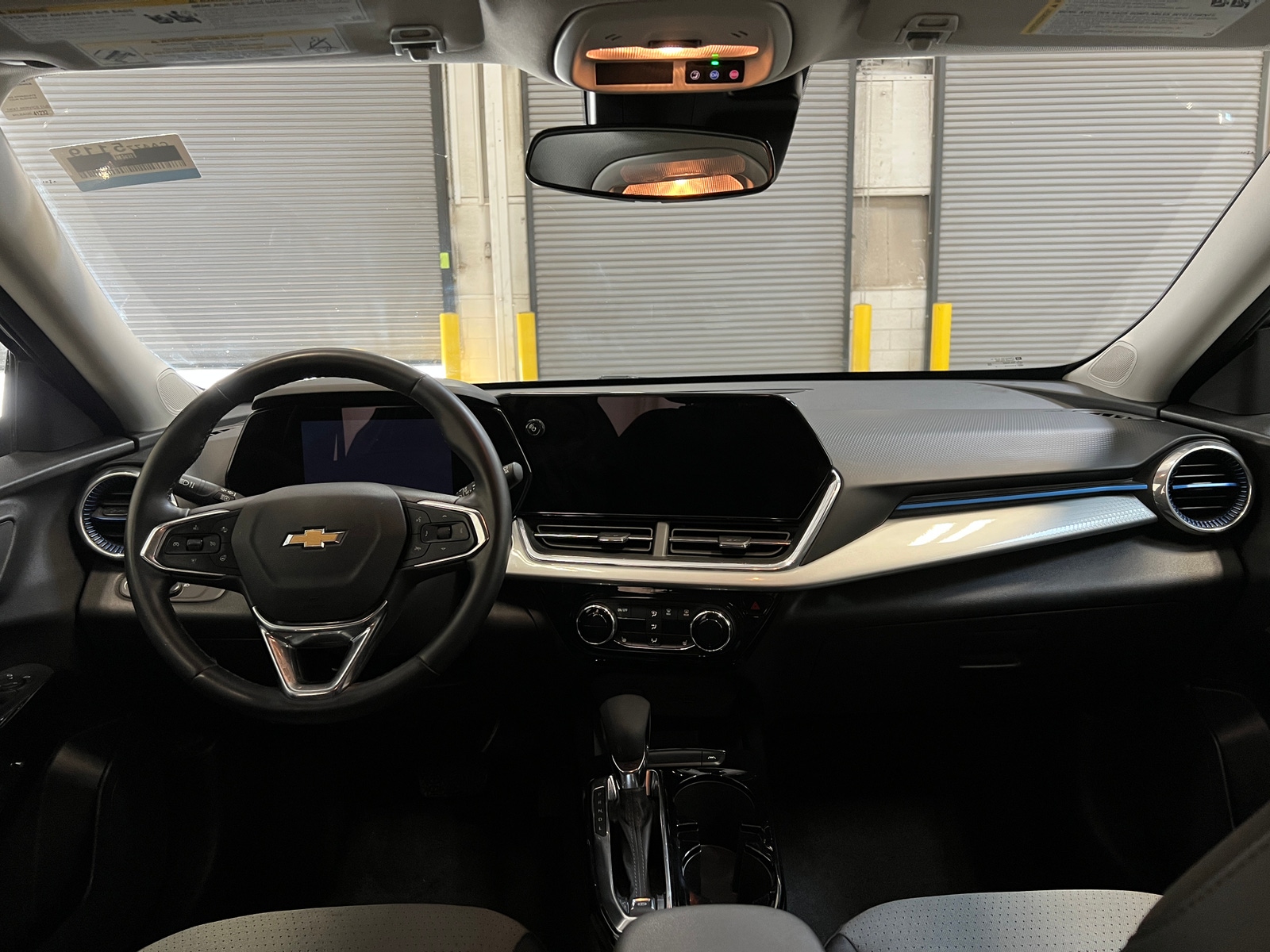 Thumbnail: 2025 Chevrolet Trax - 2