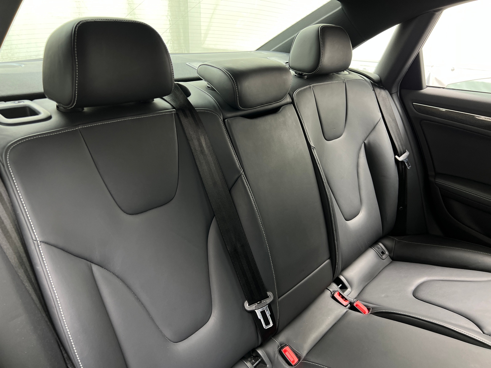 Thumbnail: 2014 Audi S4 - 6