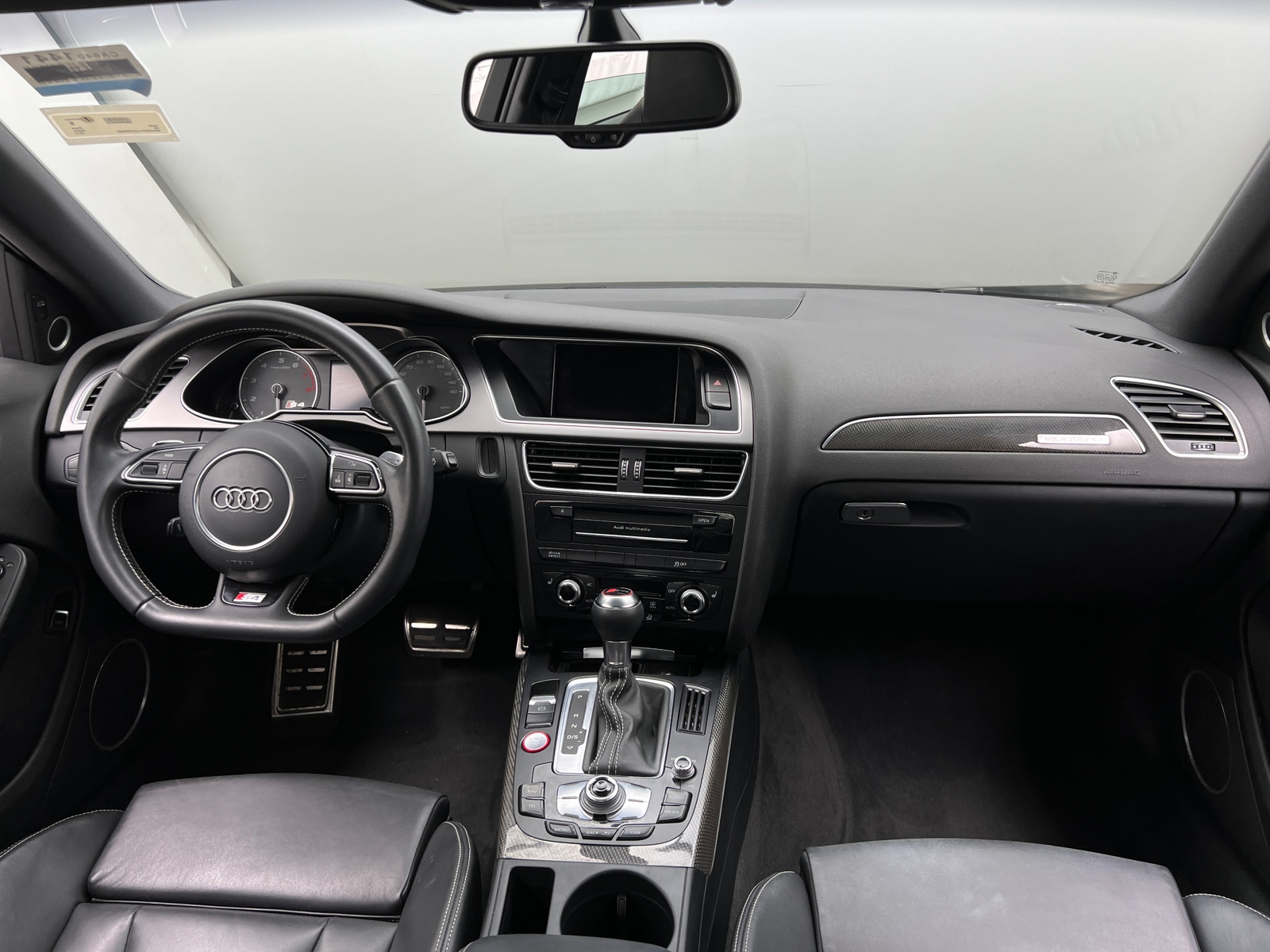 Thumbnail: 2014 Audi S4 - 3