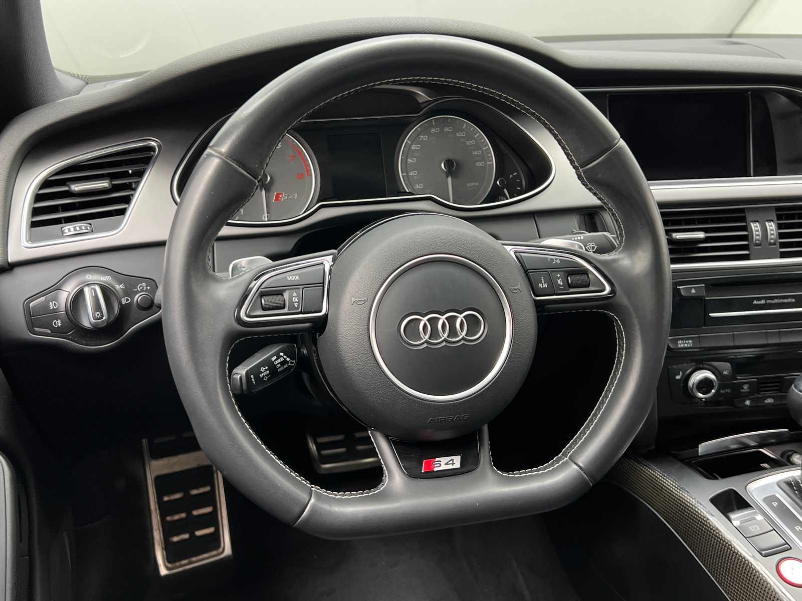 Thumbnail: 2014 Audi S4 - 5
