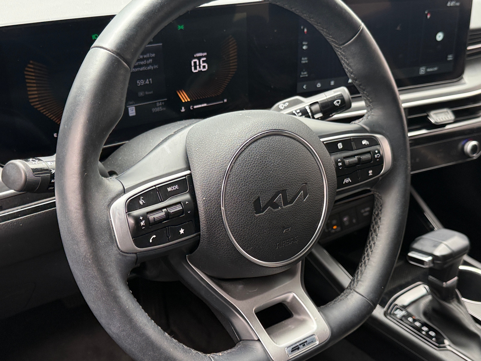 Thumbnail: 2026 Kia K5 - 4