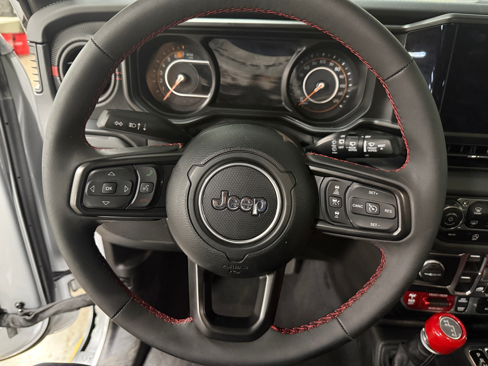 Thumbnail: 2024 Jeep Wrangler - 5