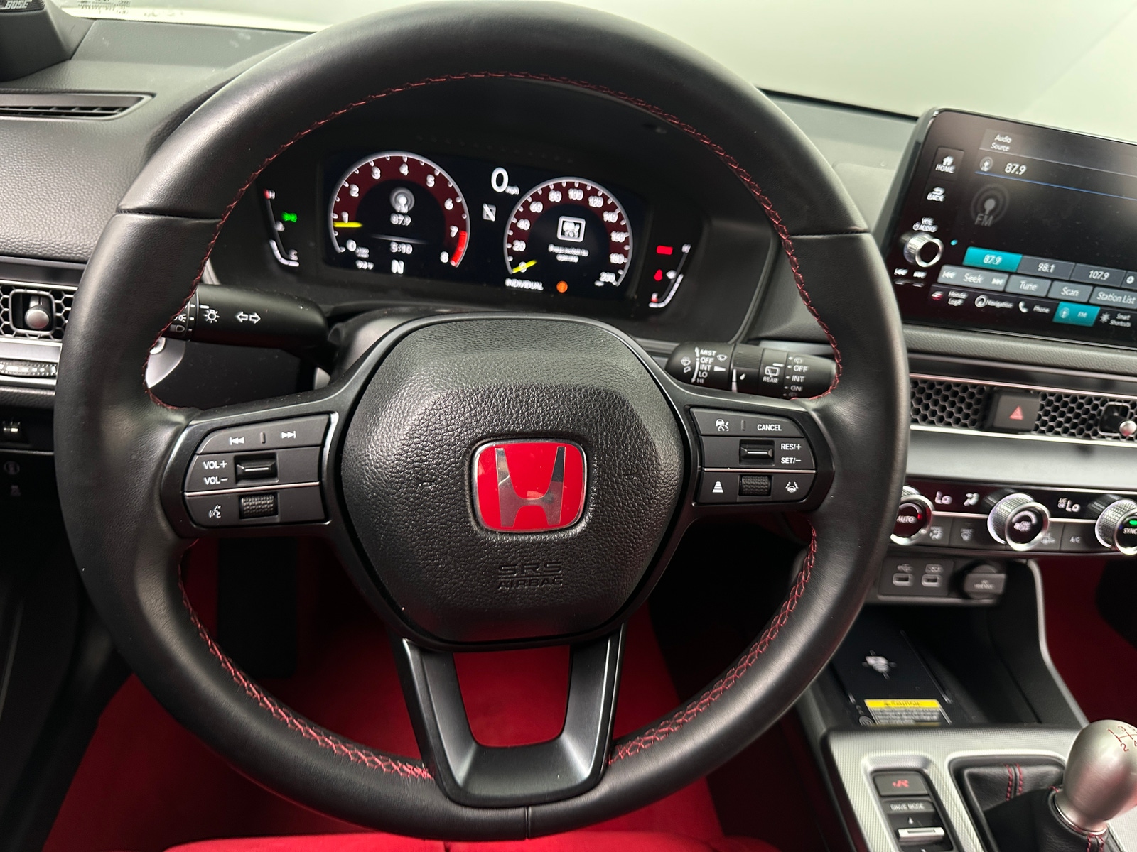 Thumbnail: 2023 Honda Civic - 4