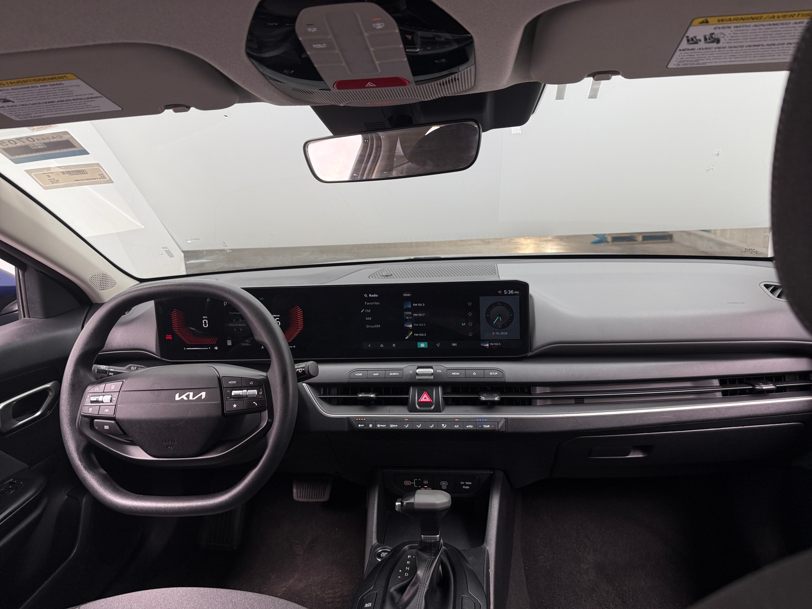 Thumbnail: 2025 Kia K4 - 3