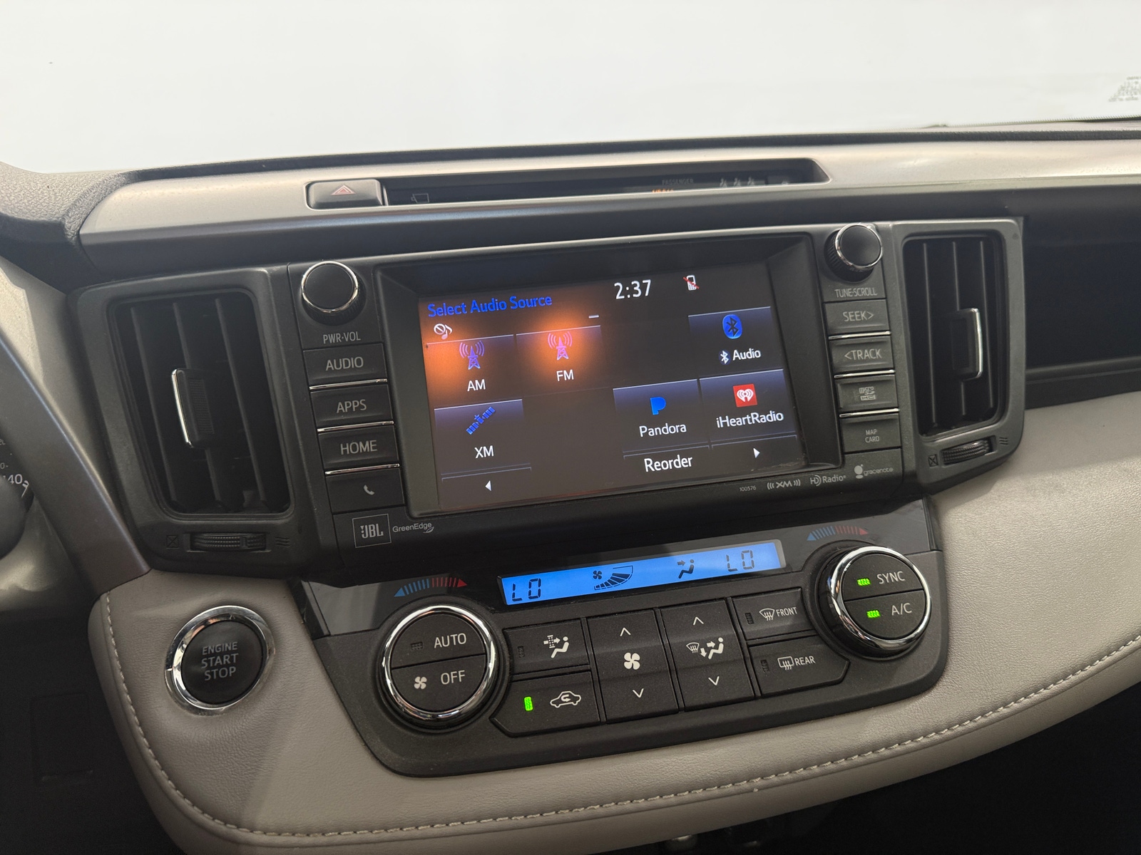 Thumbnail: 2017 Toyota RAV4 - 4