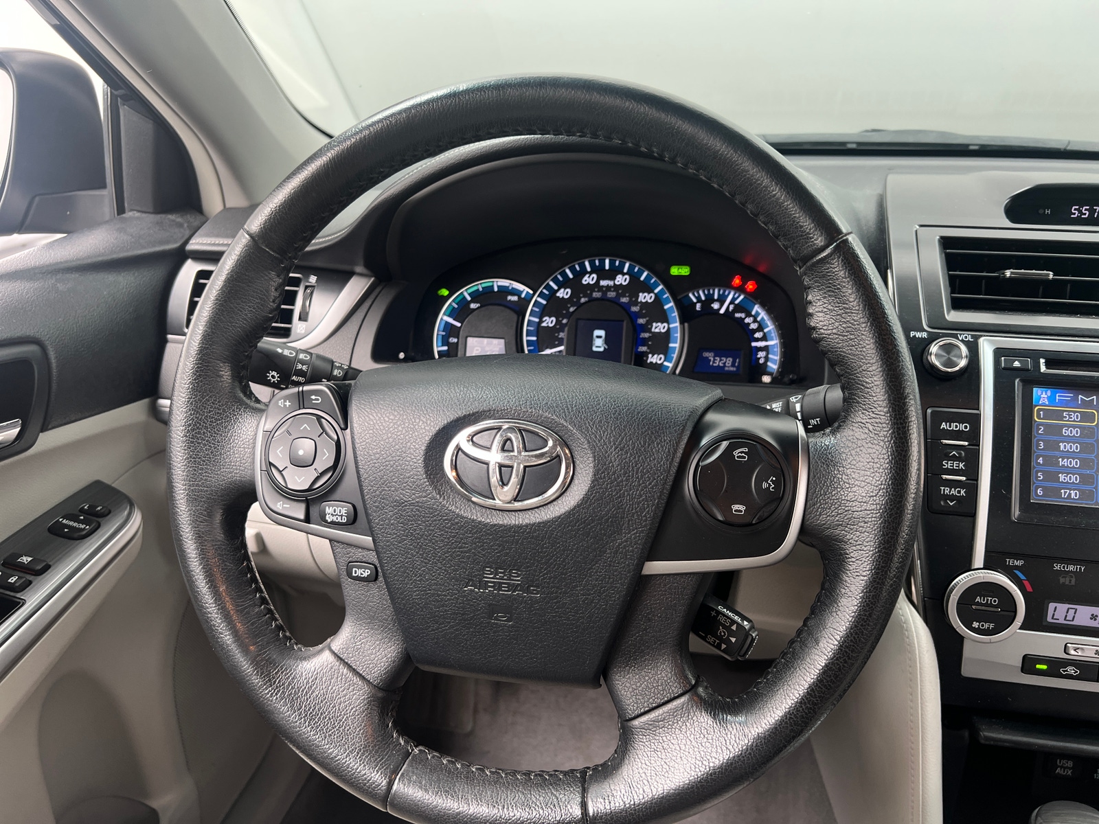 Thumbnail: 2012 Toyota Camry - 5