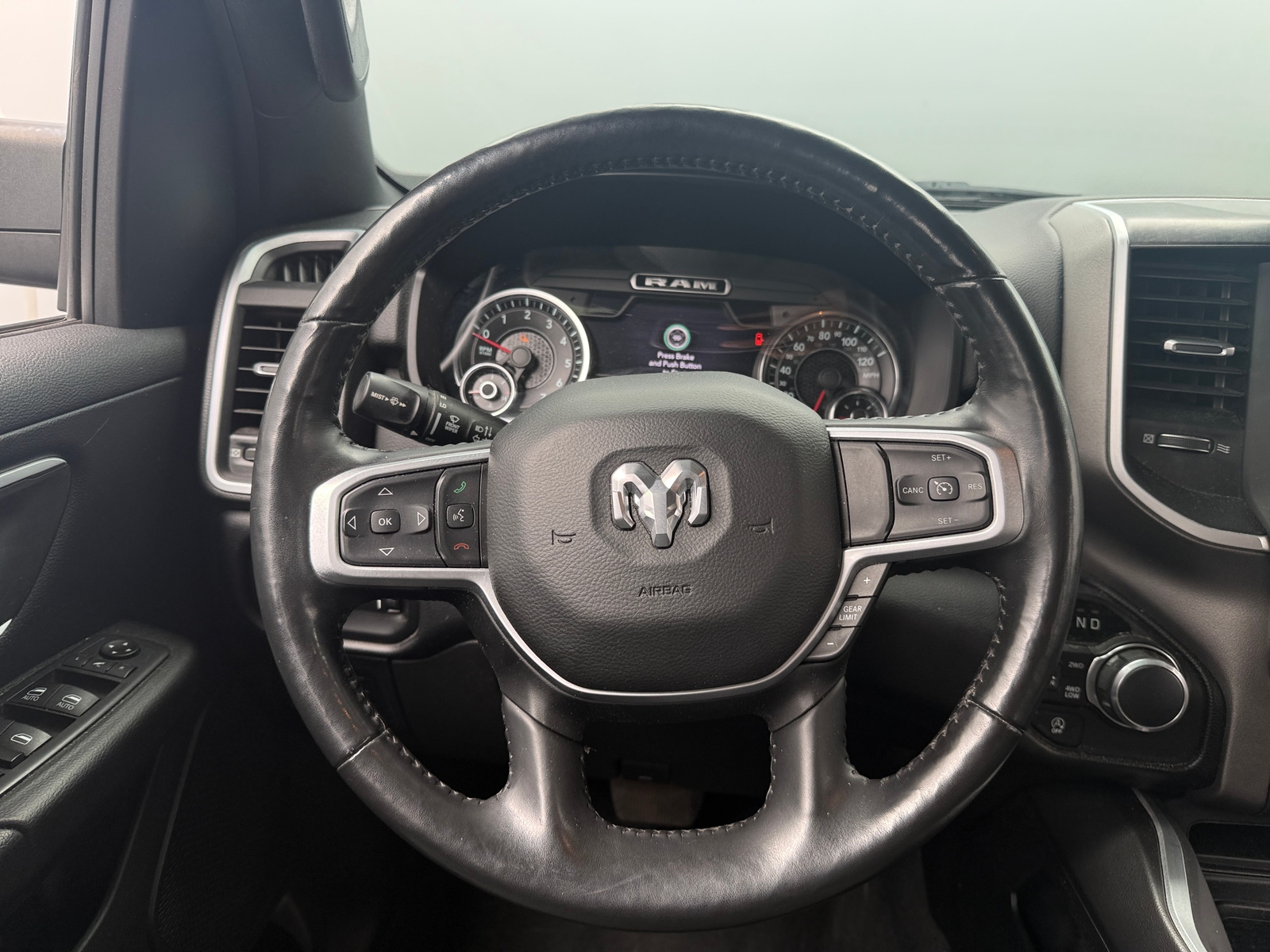 Thumbnail: 2020 RAM 1500 - 5