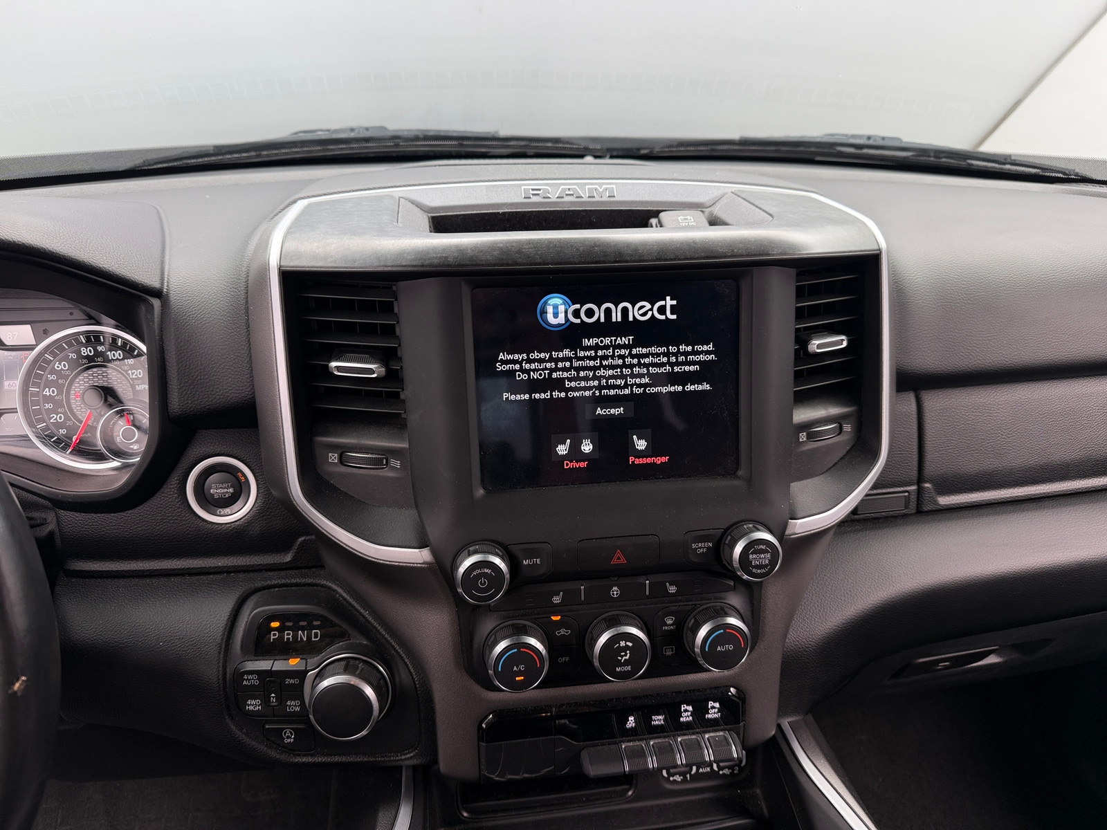 Thumbnail: 2020 RAM 1500 - 4
