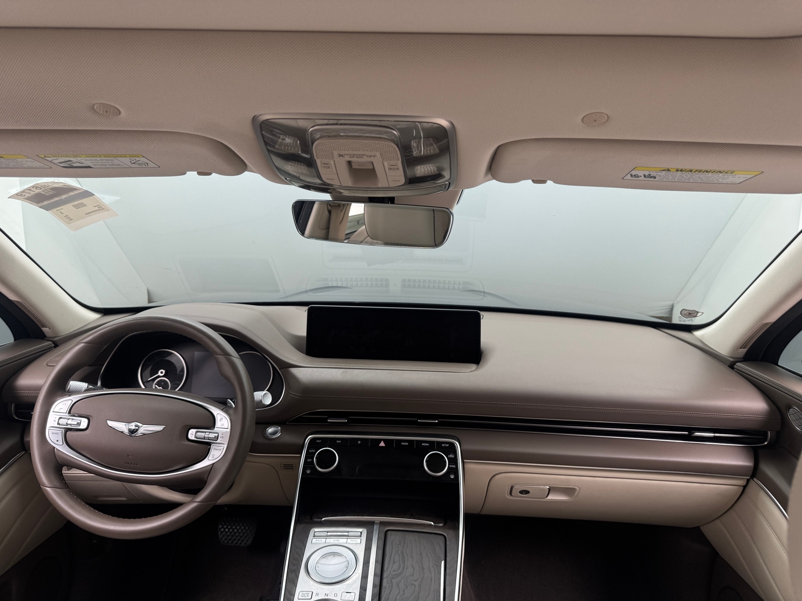 Thumbnail: 2021 Genesis GV80 - 2