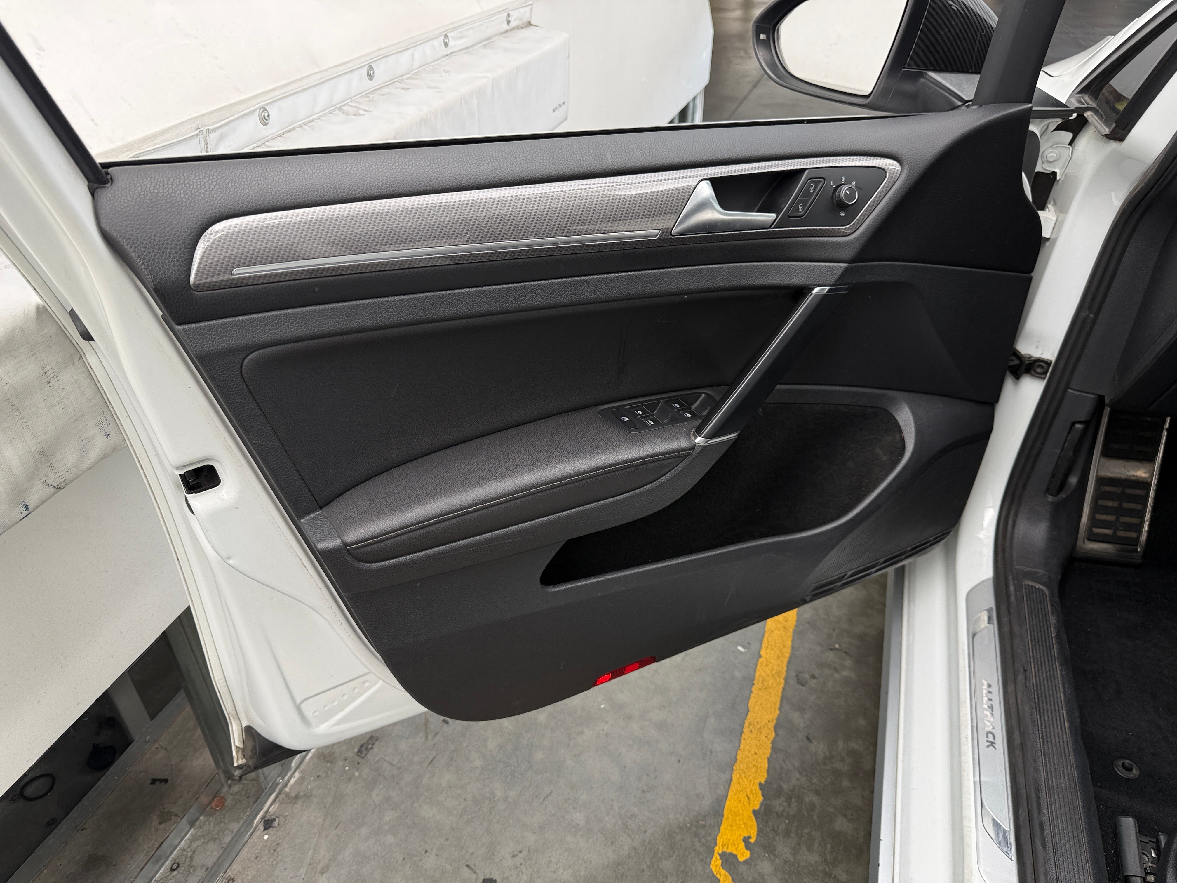 2017 Volkswagen Golf Alltrack