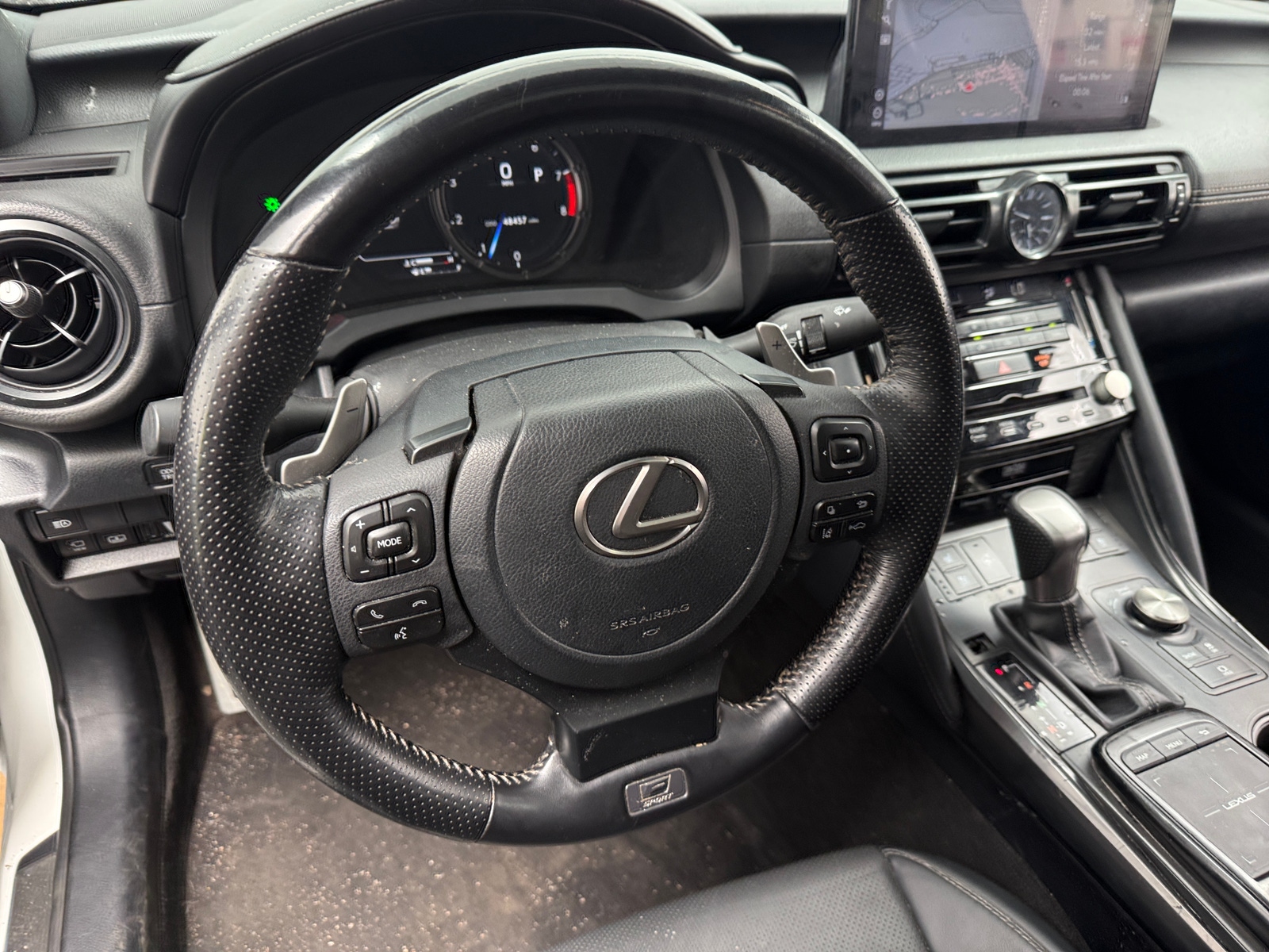 Thumbnail: 2023 Lexus IS - 5