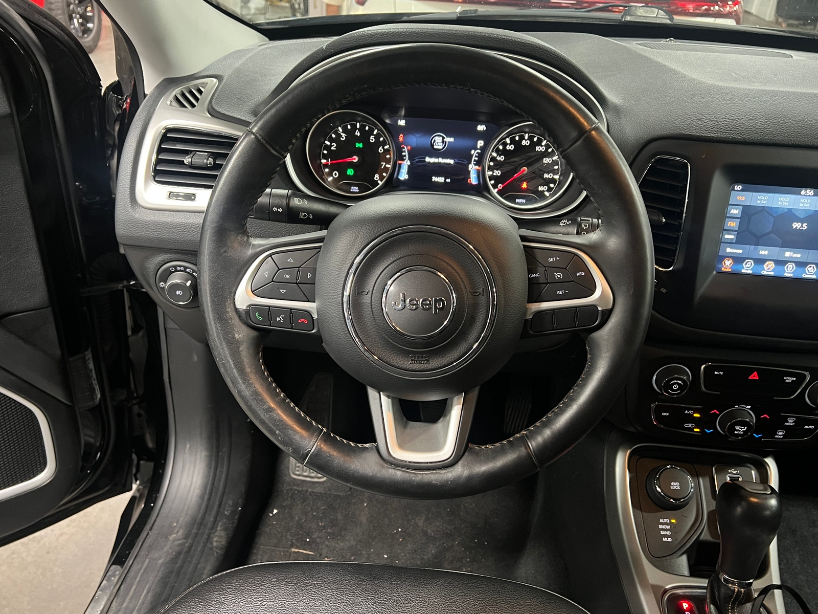 Thumbnail: 2019 Jeep Compass - 5