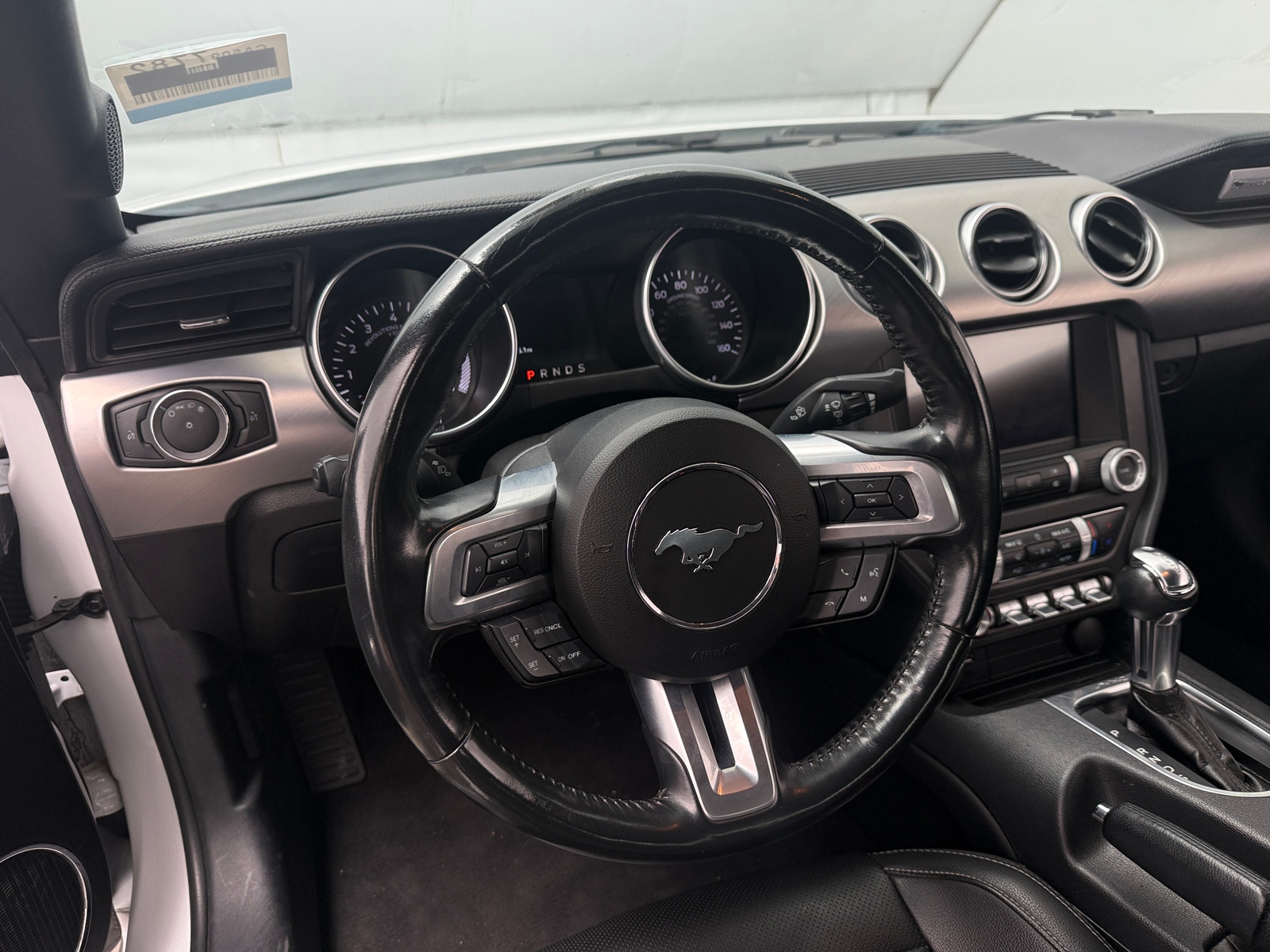Thumbnail: 2023 Ford Mustang - 4