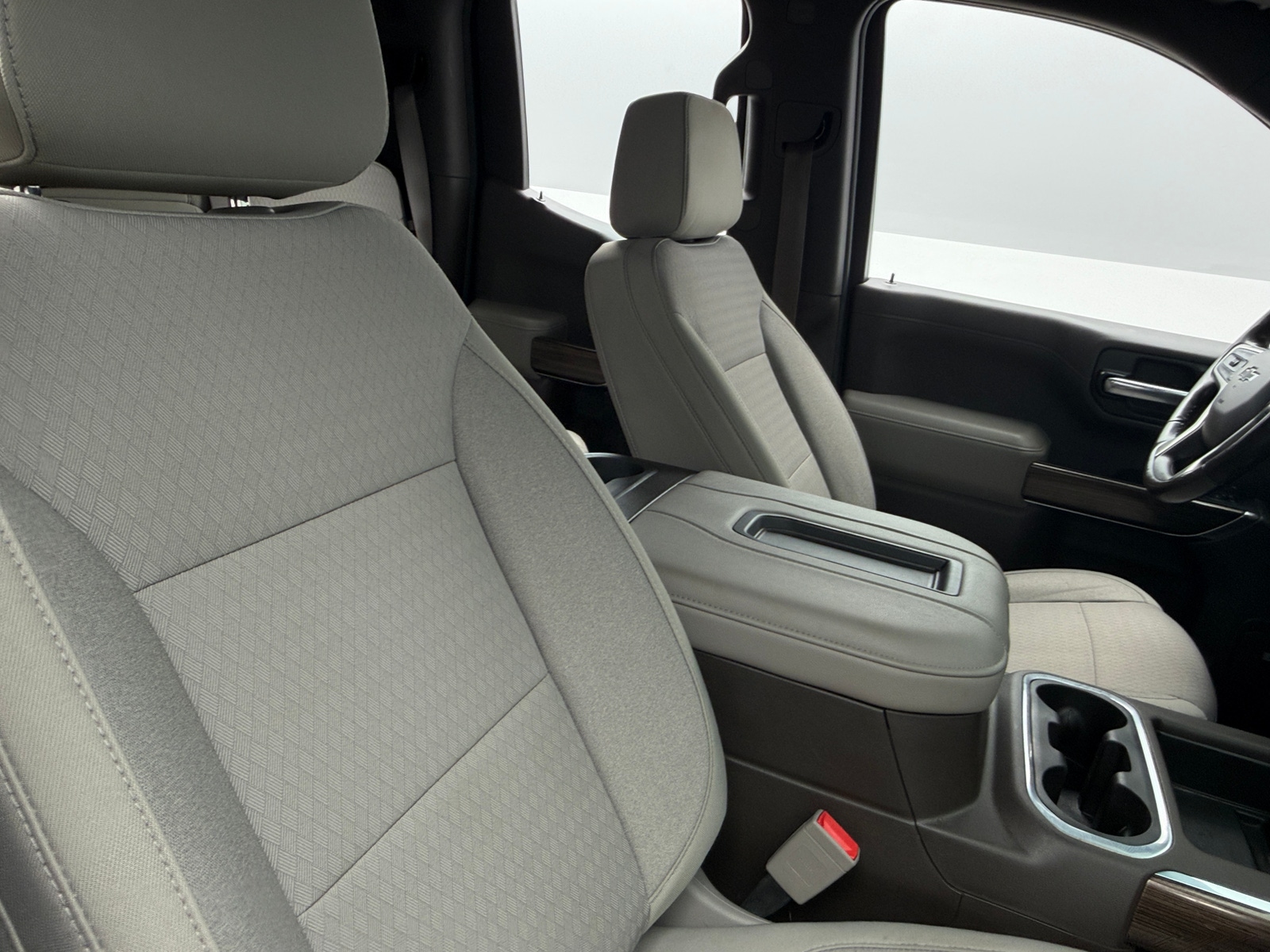 Thumbnail: 2019 Chevrolet Silverado 1500 - 2