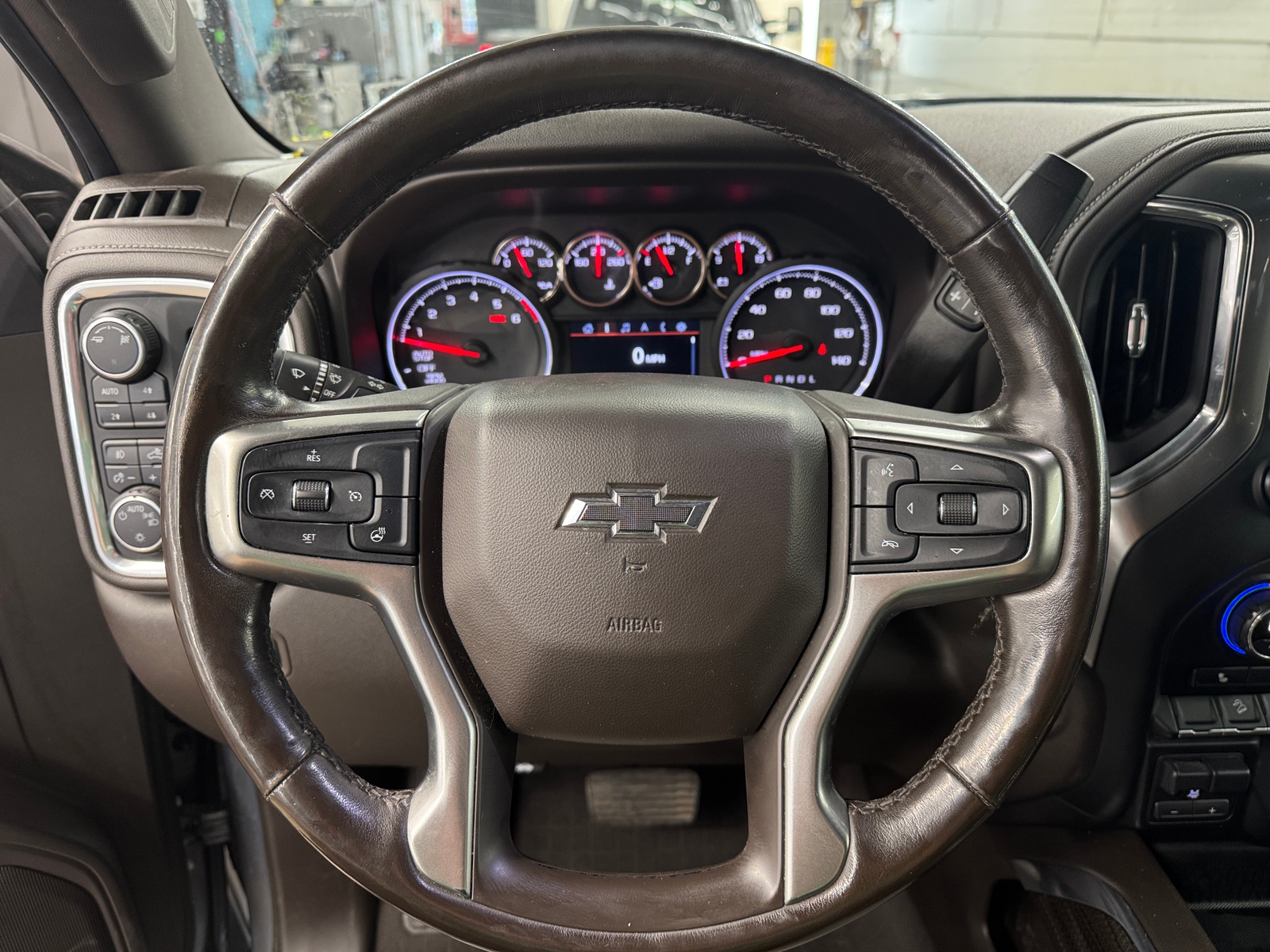 Thumbnail: 2019 Chevrolet Silverado 1500 - 5